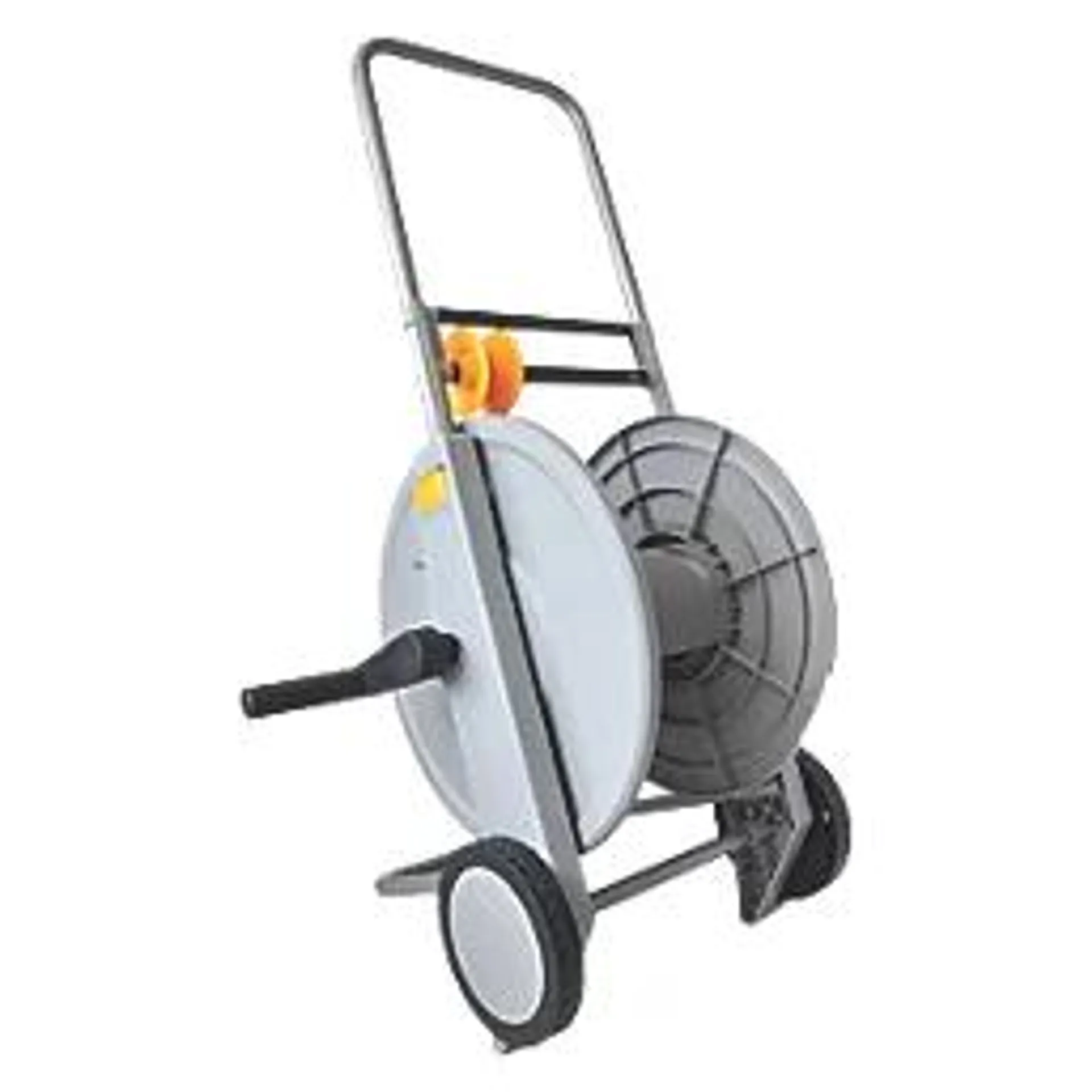 Titan Bare Hose Reel Cart for 1/2" x 40m Hose