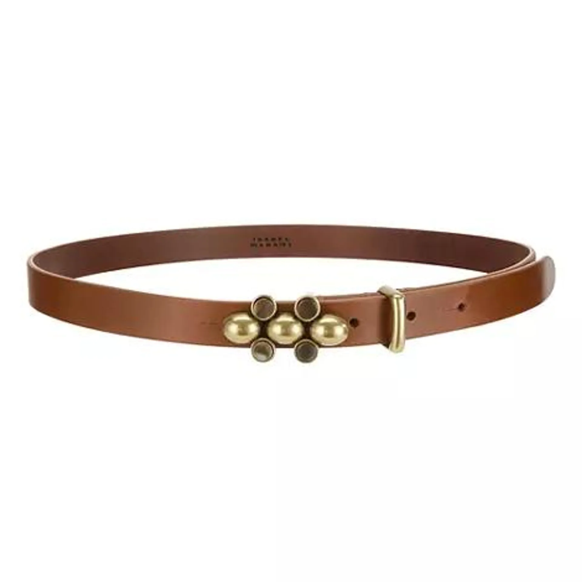 Valdez Leather Belt