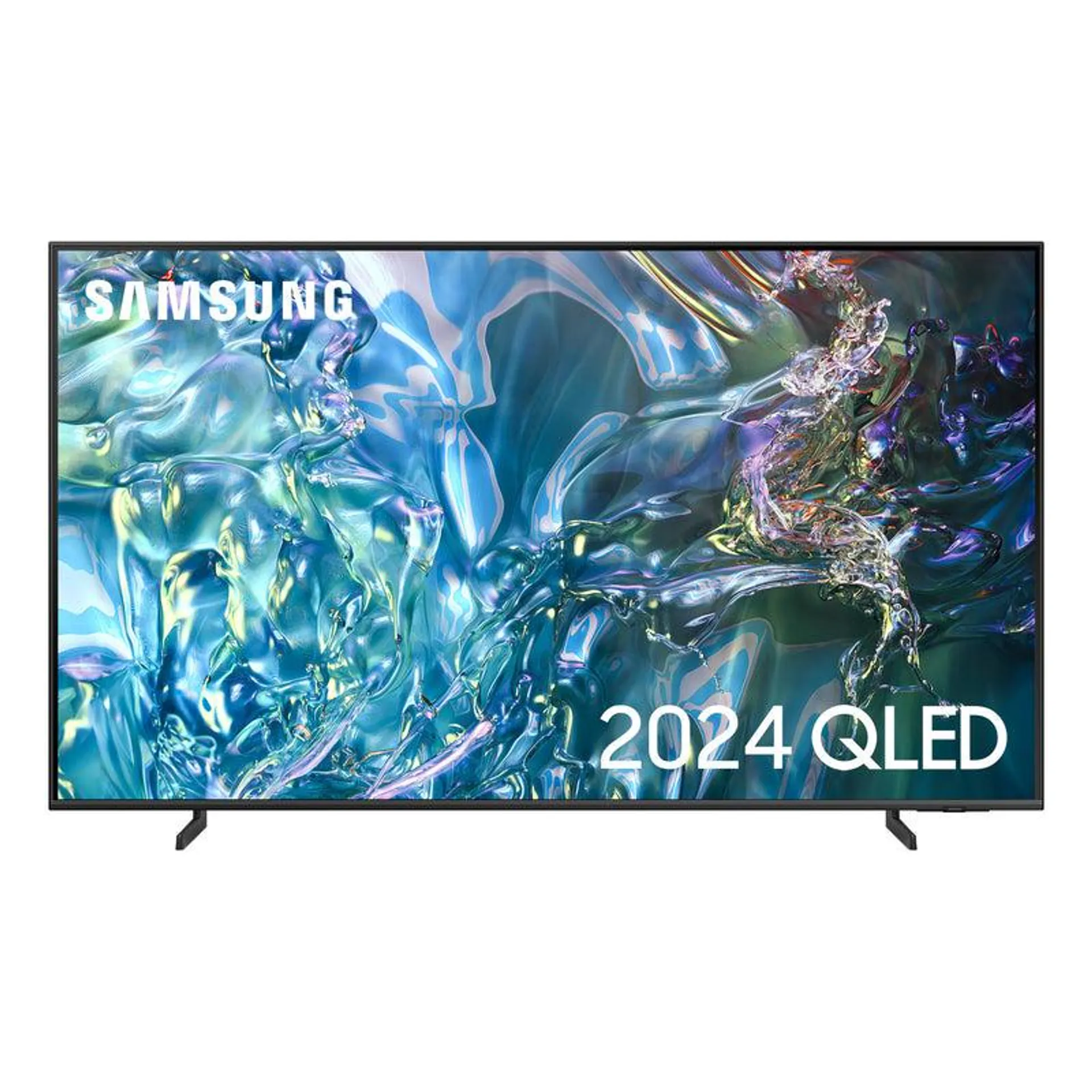 Samsung Q60D 65" 4K Quantum HDR10+ Smart TV | QE65Q60DAUXXU