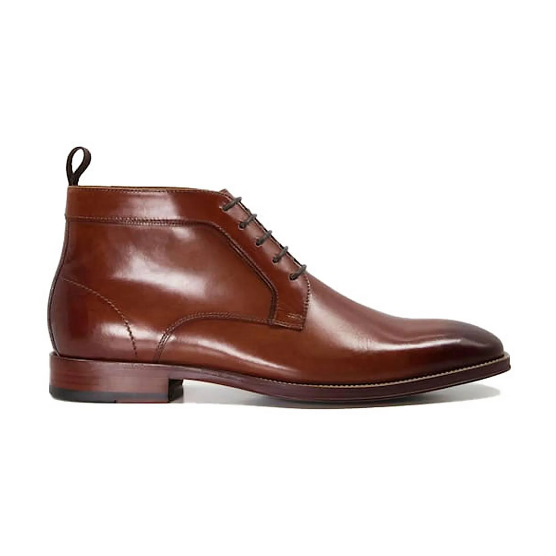 Mall Smart Leather Boots