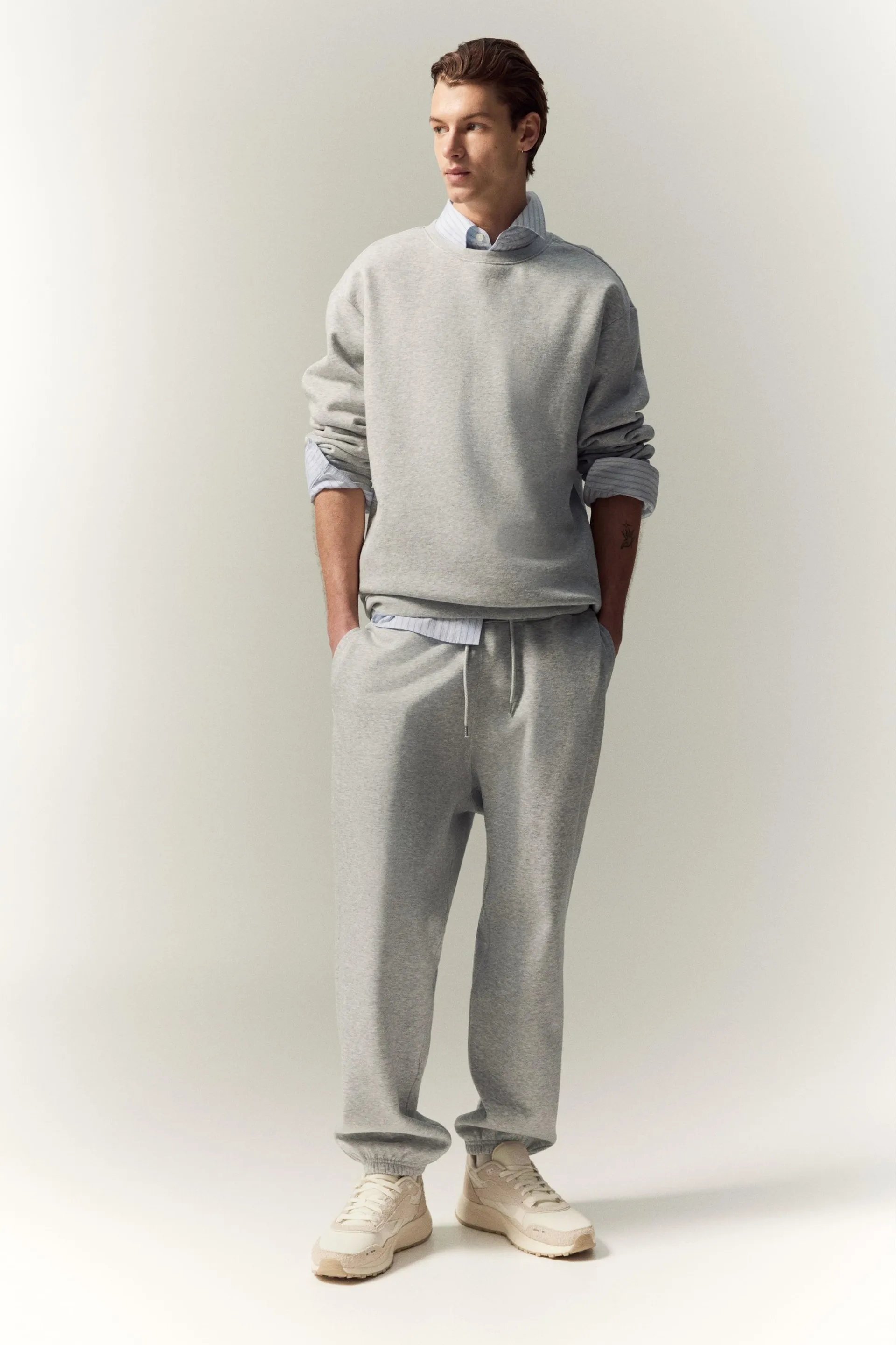 Loose Fit Sweatpants