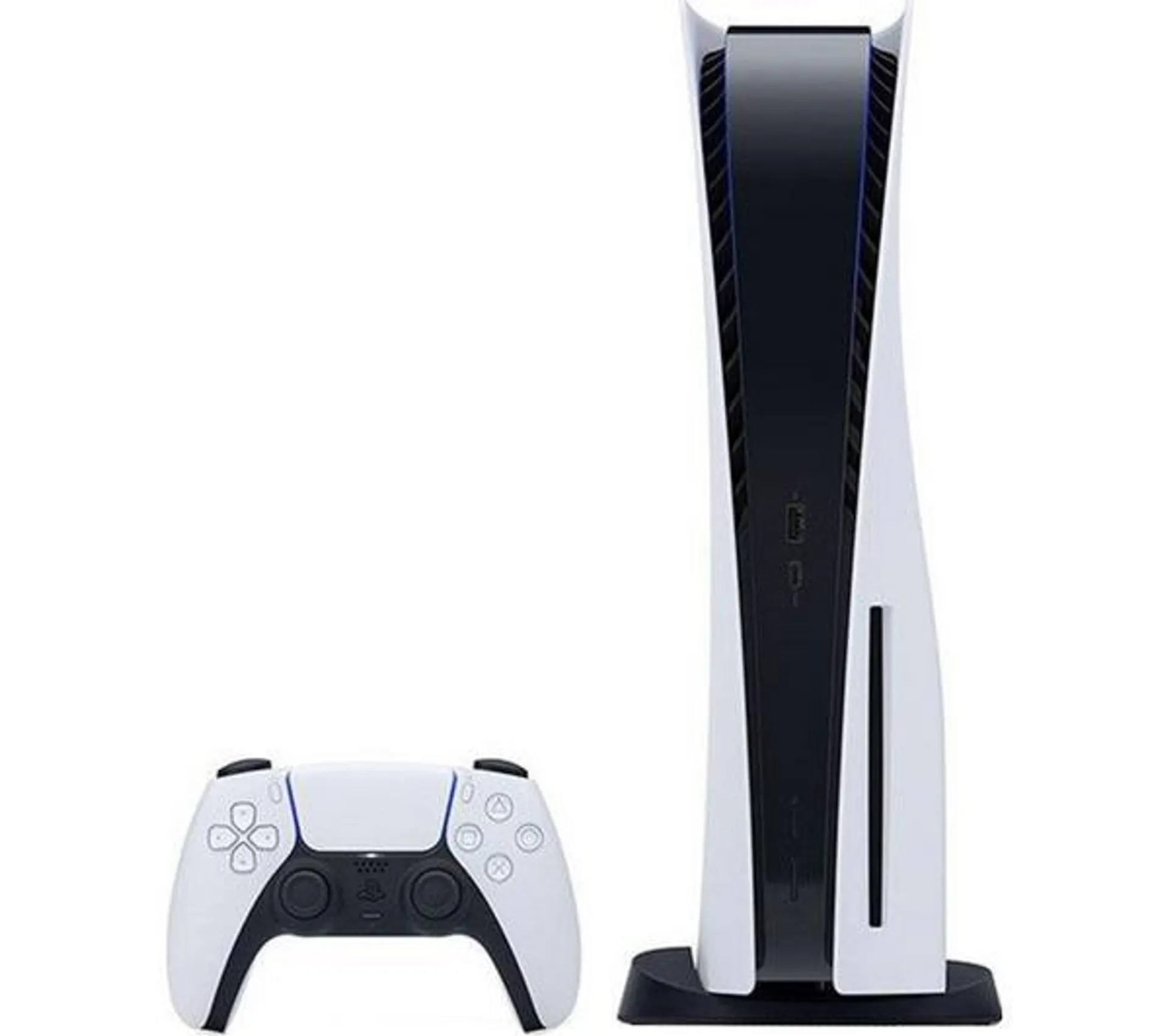SONY PlayStation 5 & Dual Controller Charging Station Bundle
