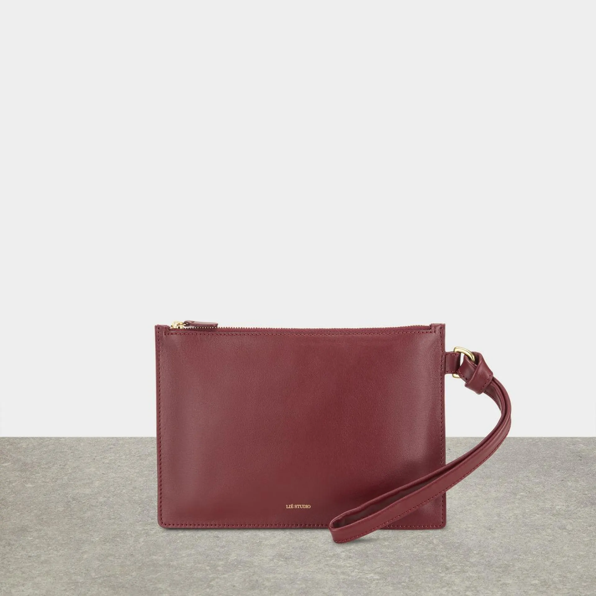 The Charlie Clutch Bag