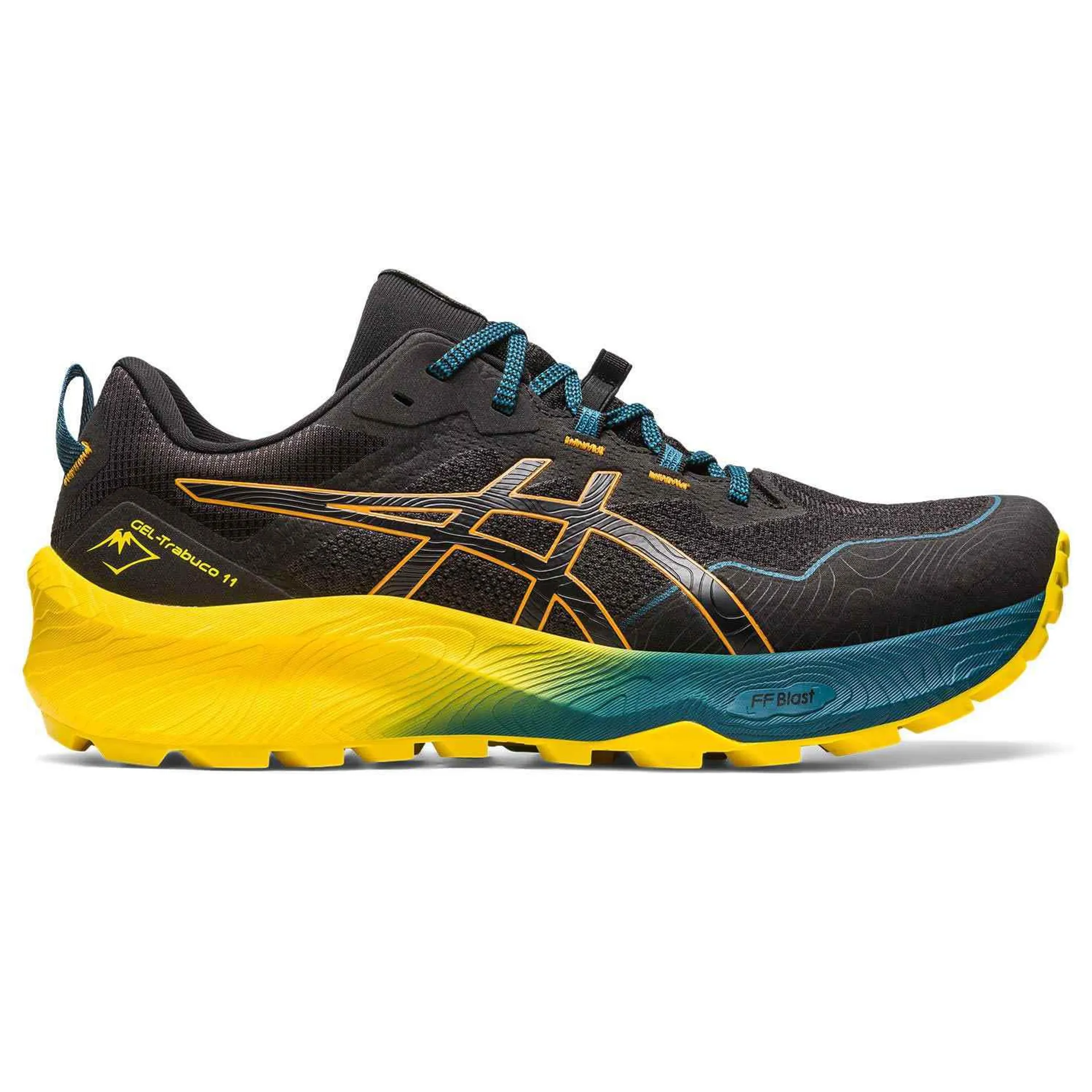 ASICS GEL-TRABUCO 11 MENS TRAIL RUNNING SHOES