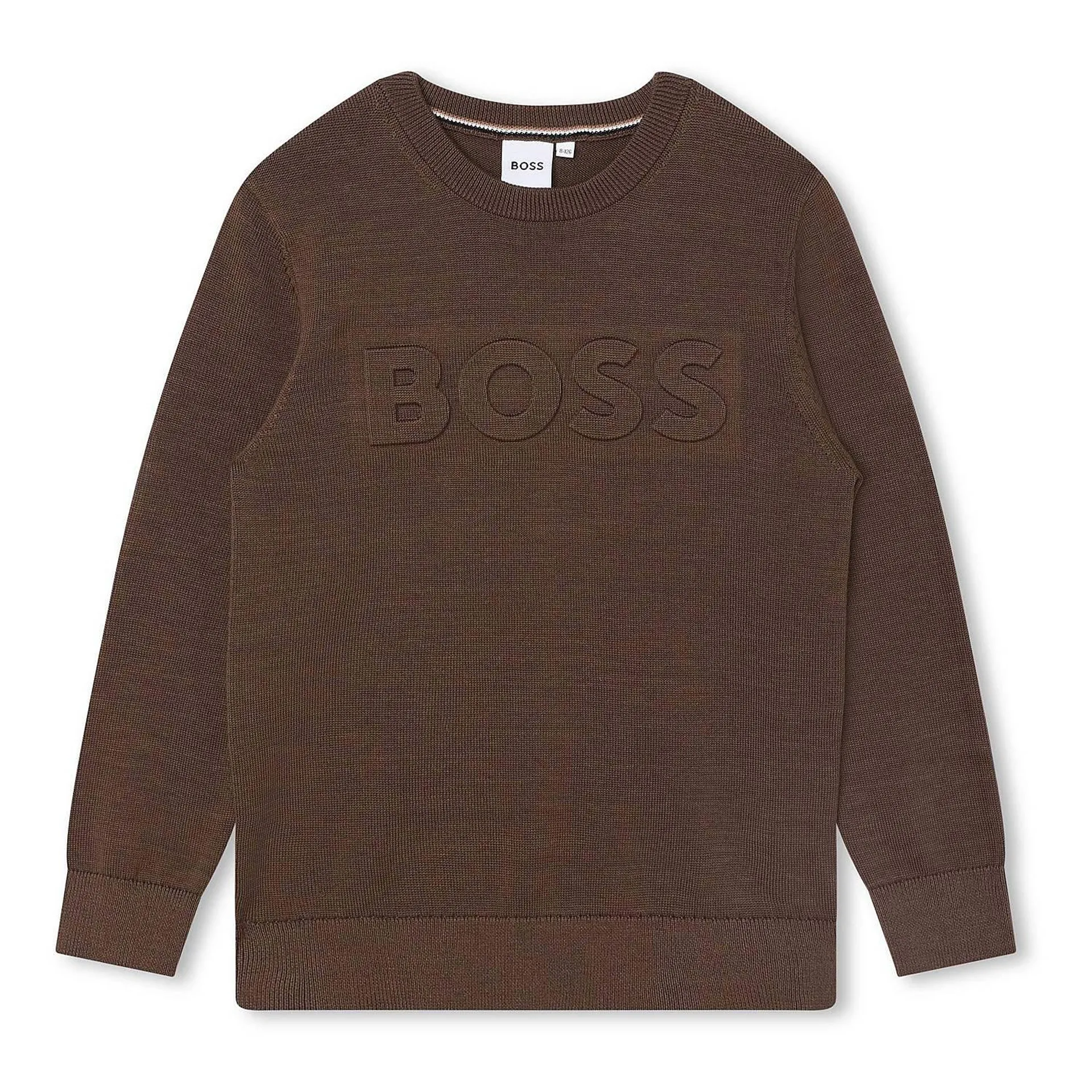 BOSS Logo Sweatshirt