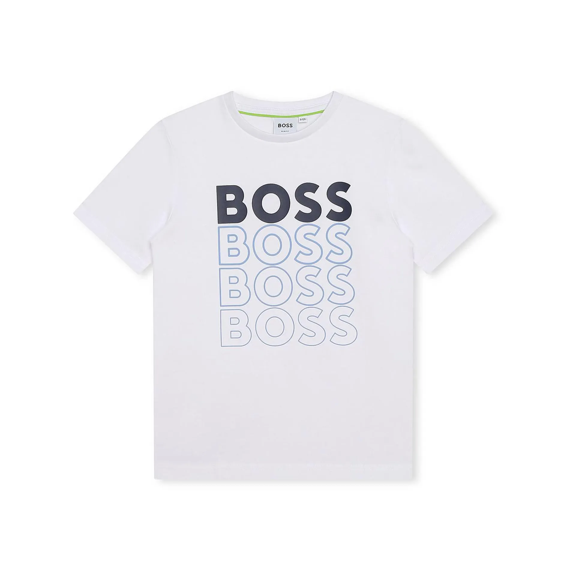 Multiple Logo T-Shirt