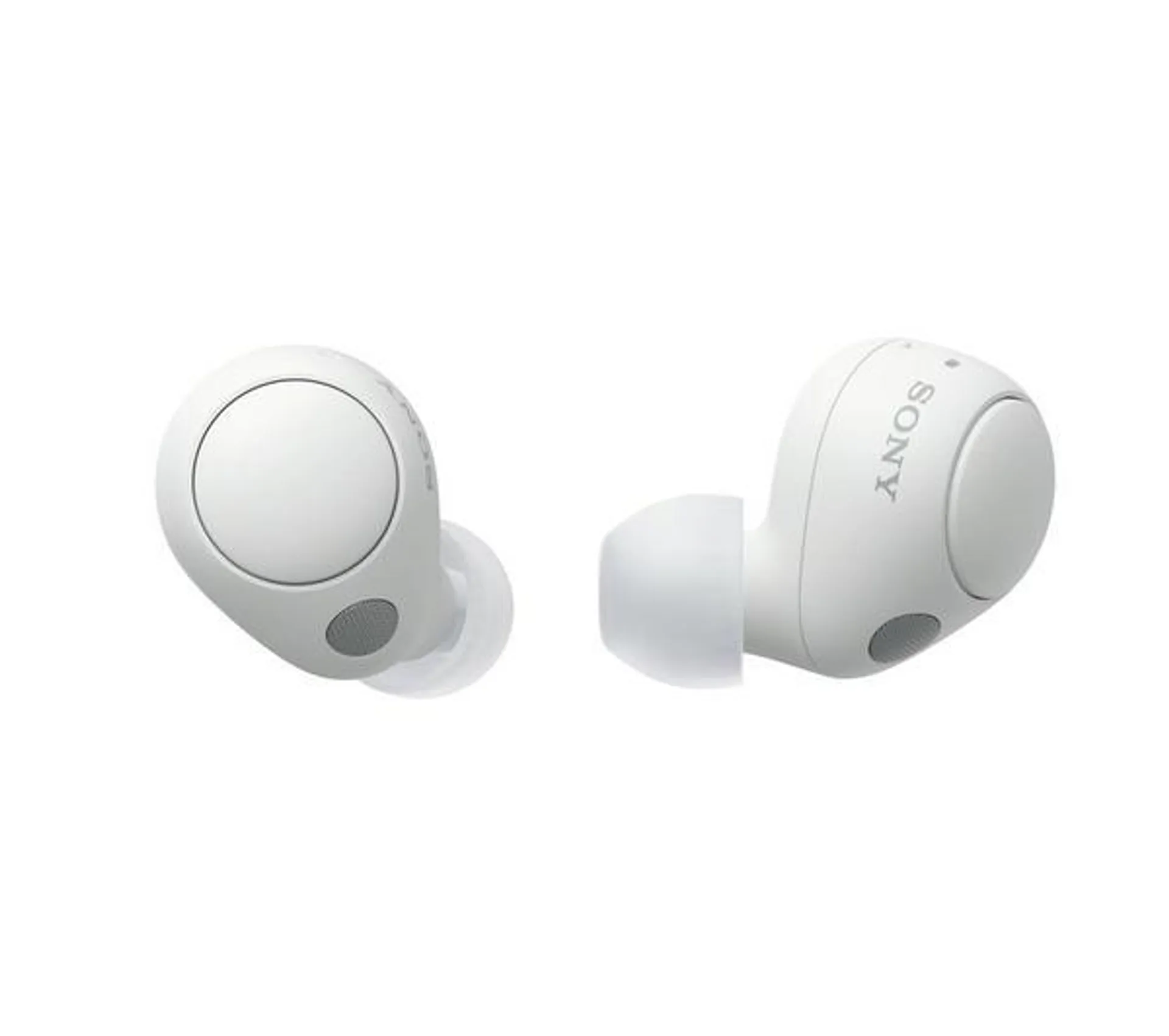 SONY WF-C700N Wireless Bluetooth Noise-Cancelling Earbuds - White