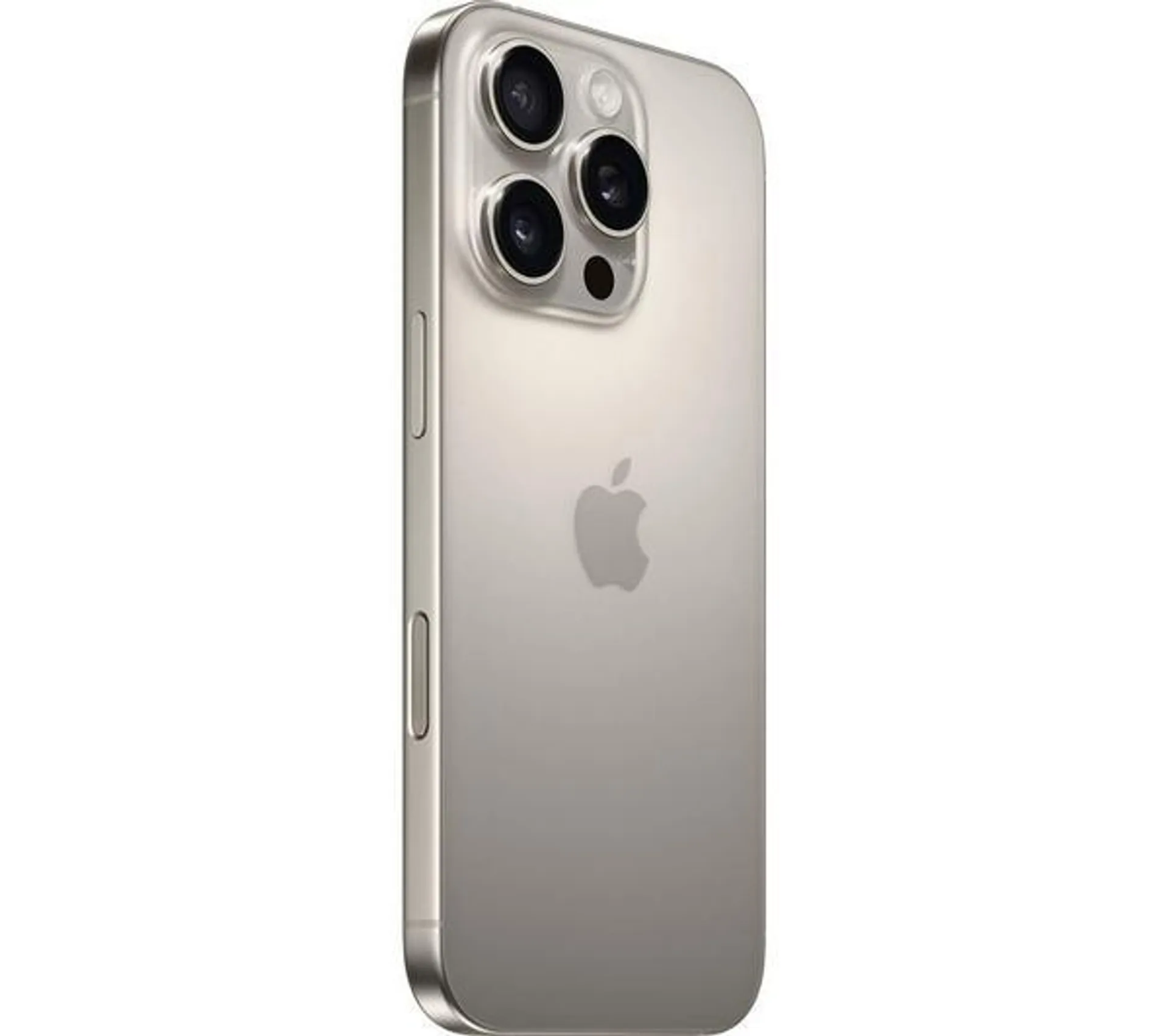 APPLE iPhone 16 Pro - 128 GB, Natural Titanium