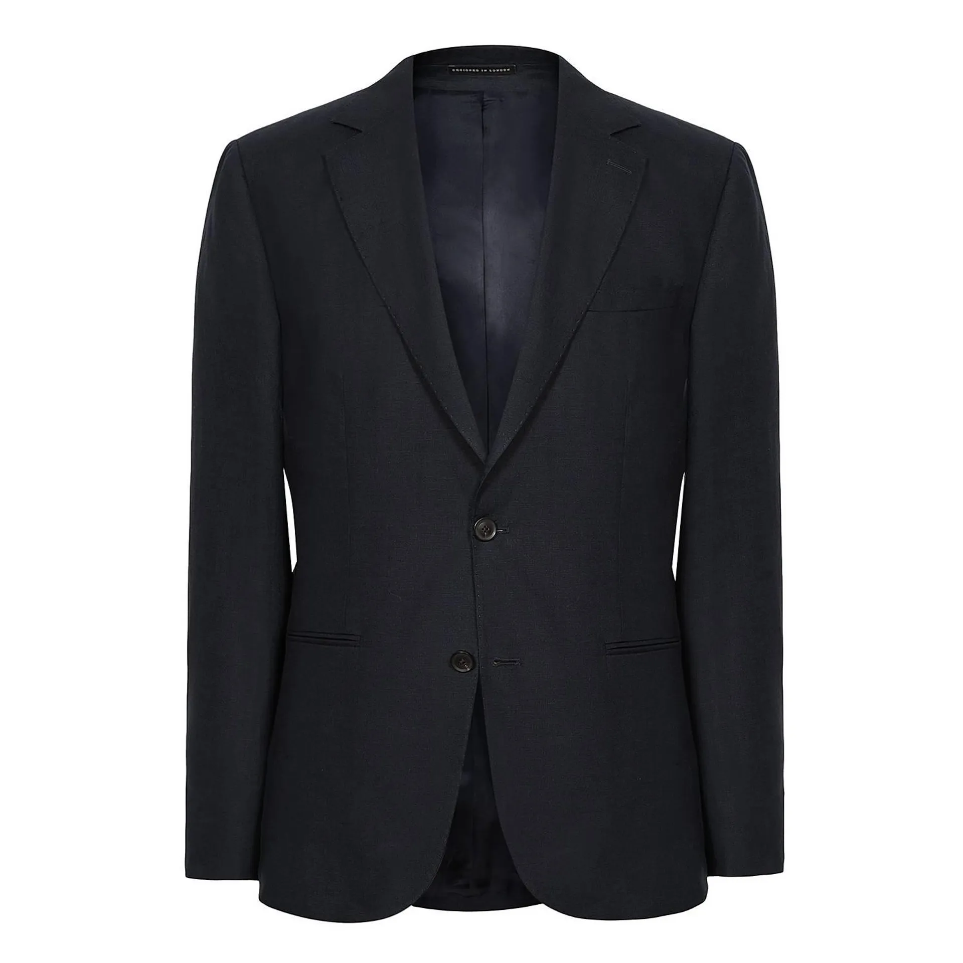 Kin Linen Suit Jacket