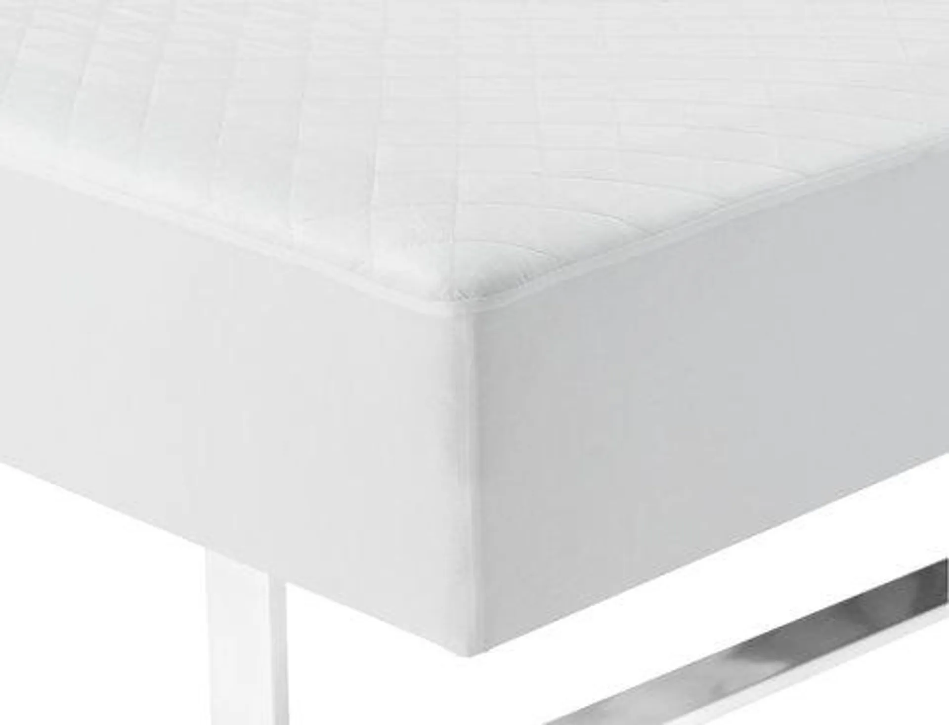 Quilted Mattress Protector MATHILDA Single