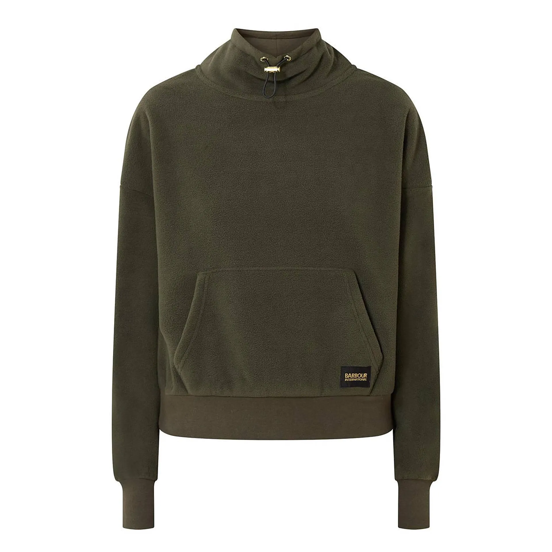 Holmes Fleece Sweatshirt