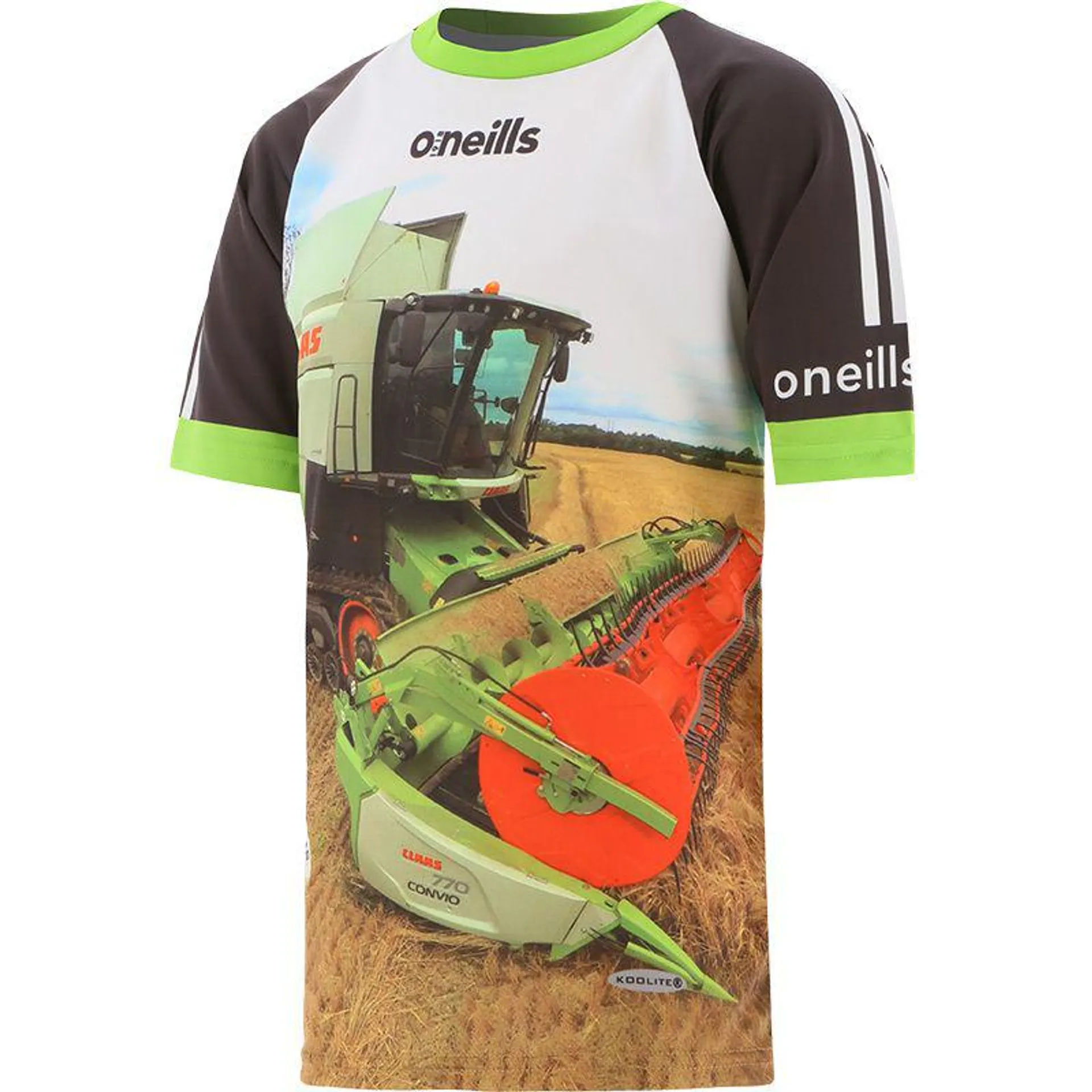Kids' Top Claas Ploughing Championships Jersey