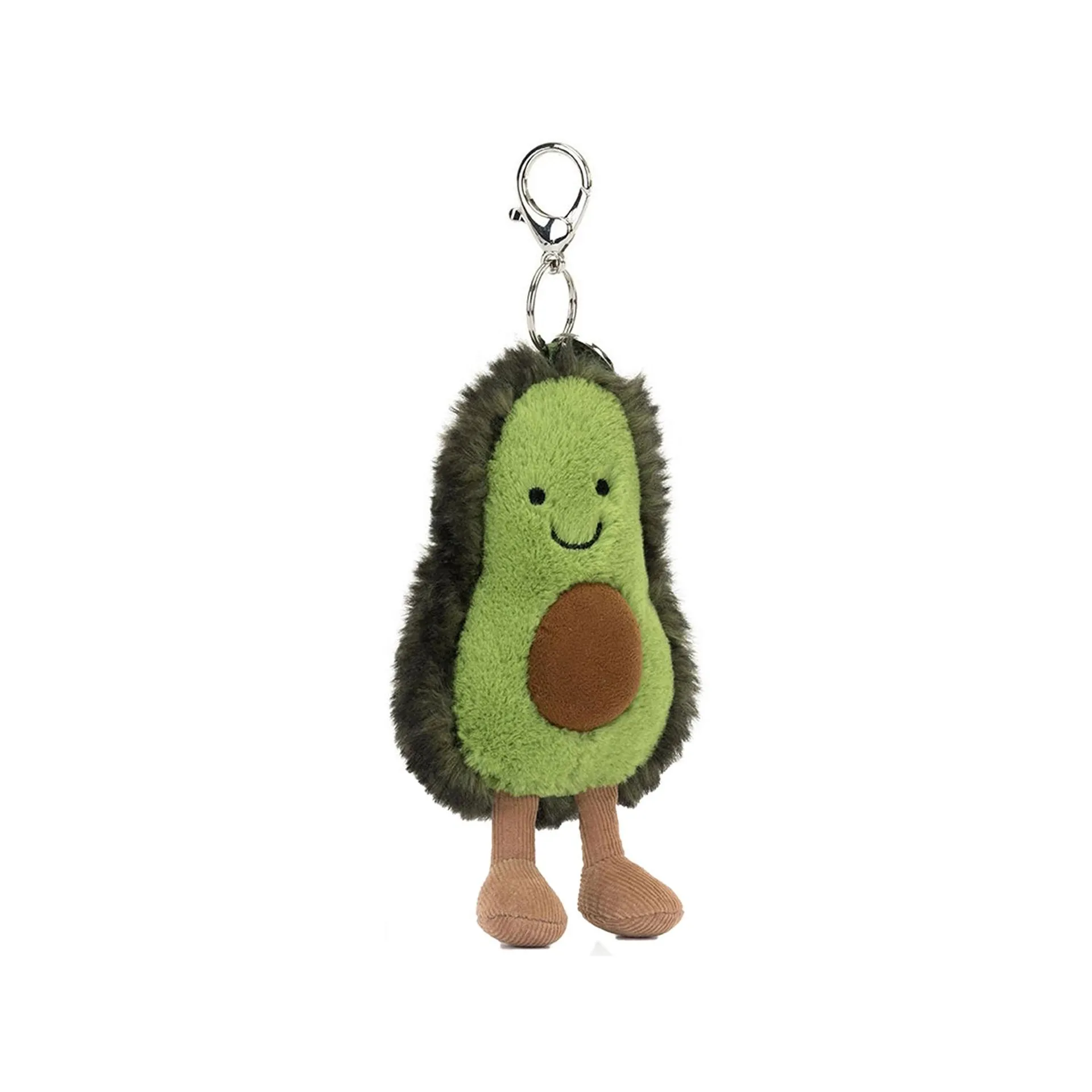 Amuseable Avocado Bag Charm 19cm