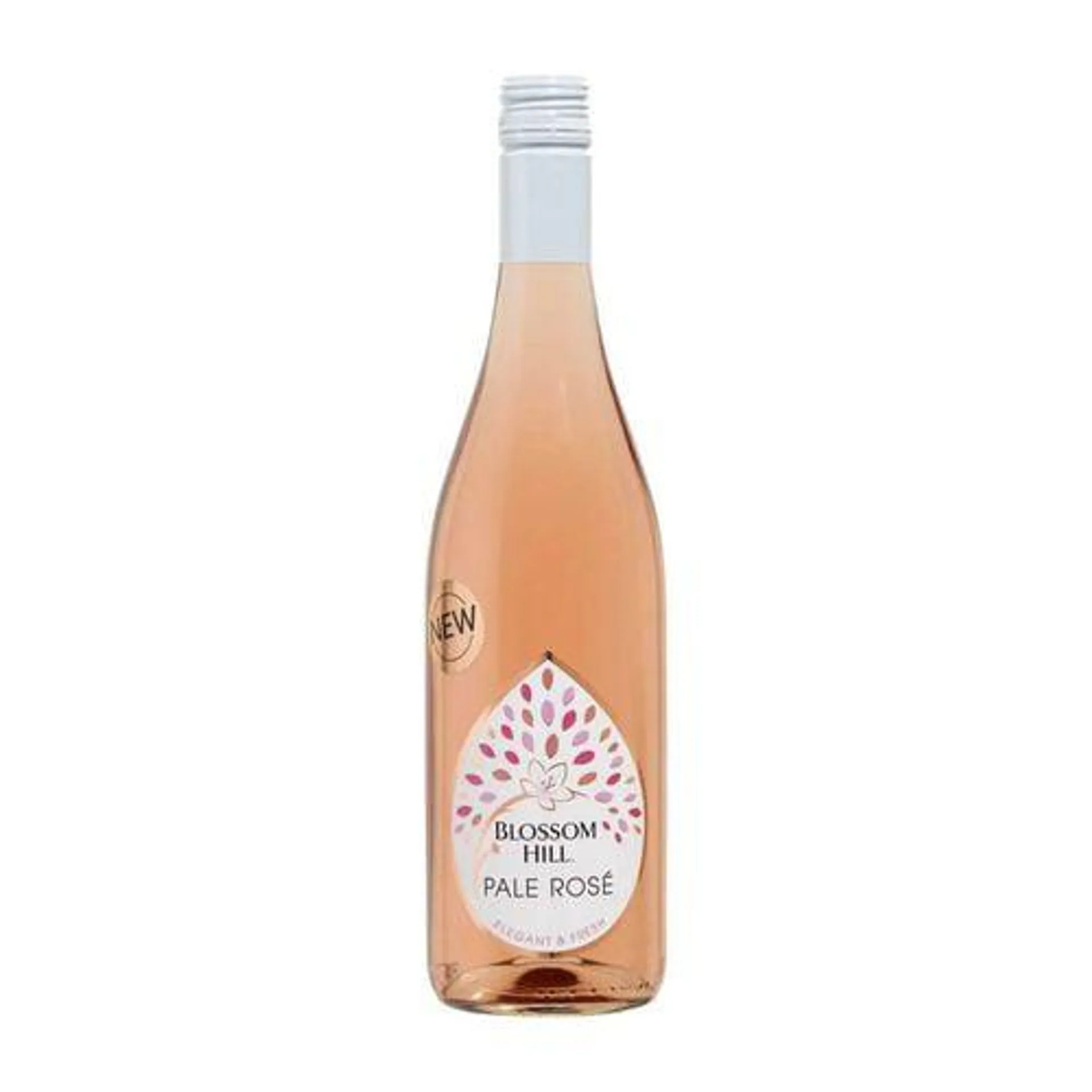 Pale Rosé Wine 75cl