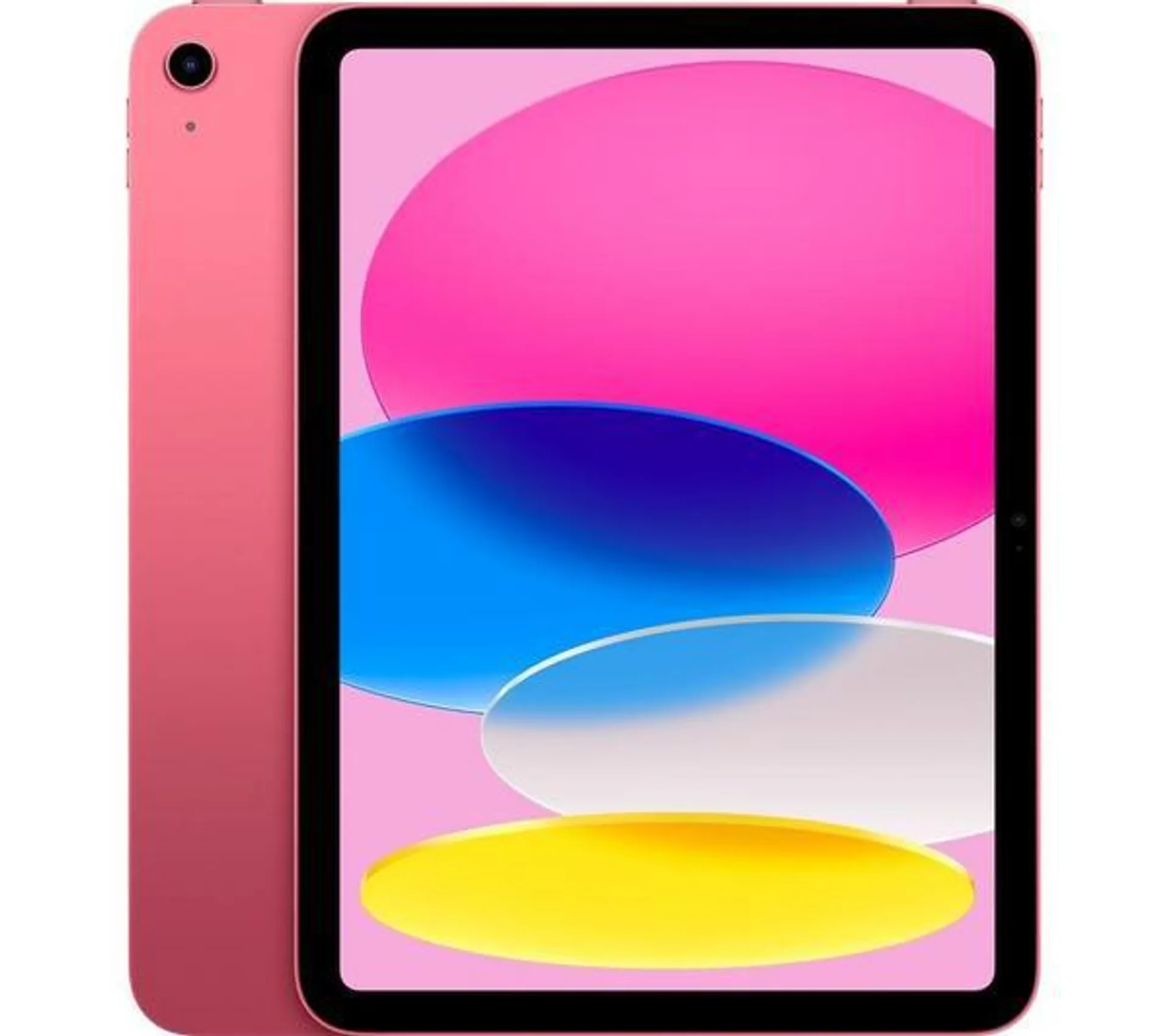 APPLE 10.9" iPad (2022) - 256 GB, Pink