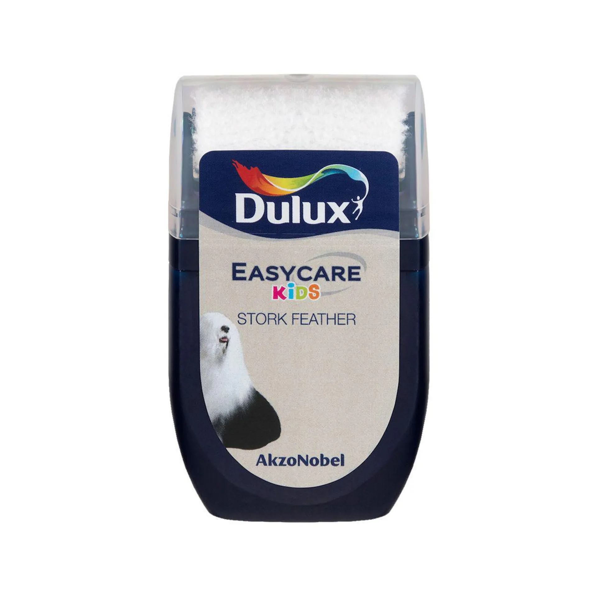 Dulux Stork Feather 30ml Tester