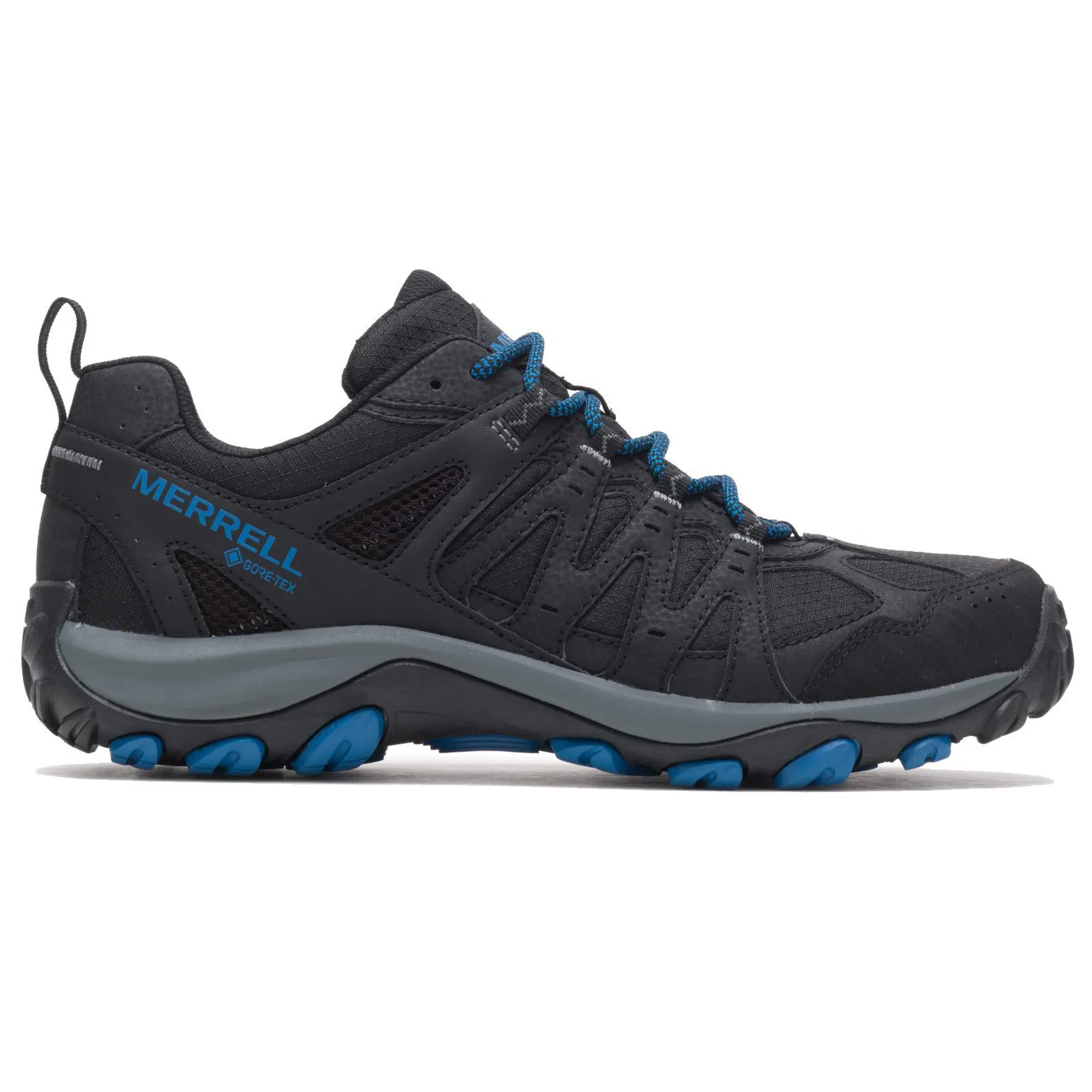 MERRELL ACCENTOR 3 SPORT GTX MENS BLACK, BLACK