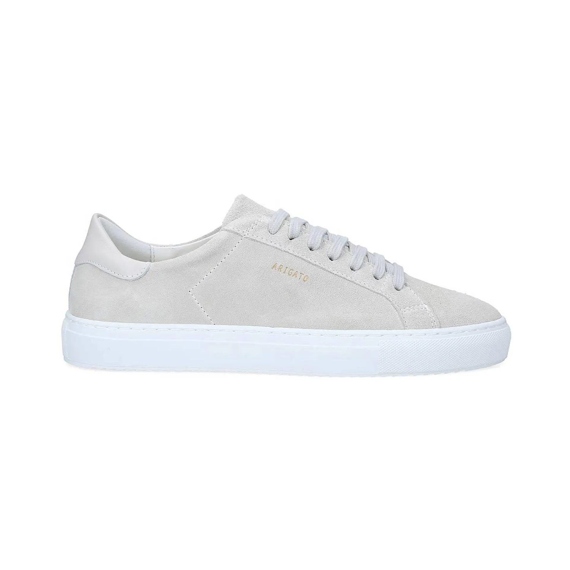 Clean 90 Suede Trainers