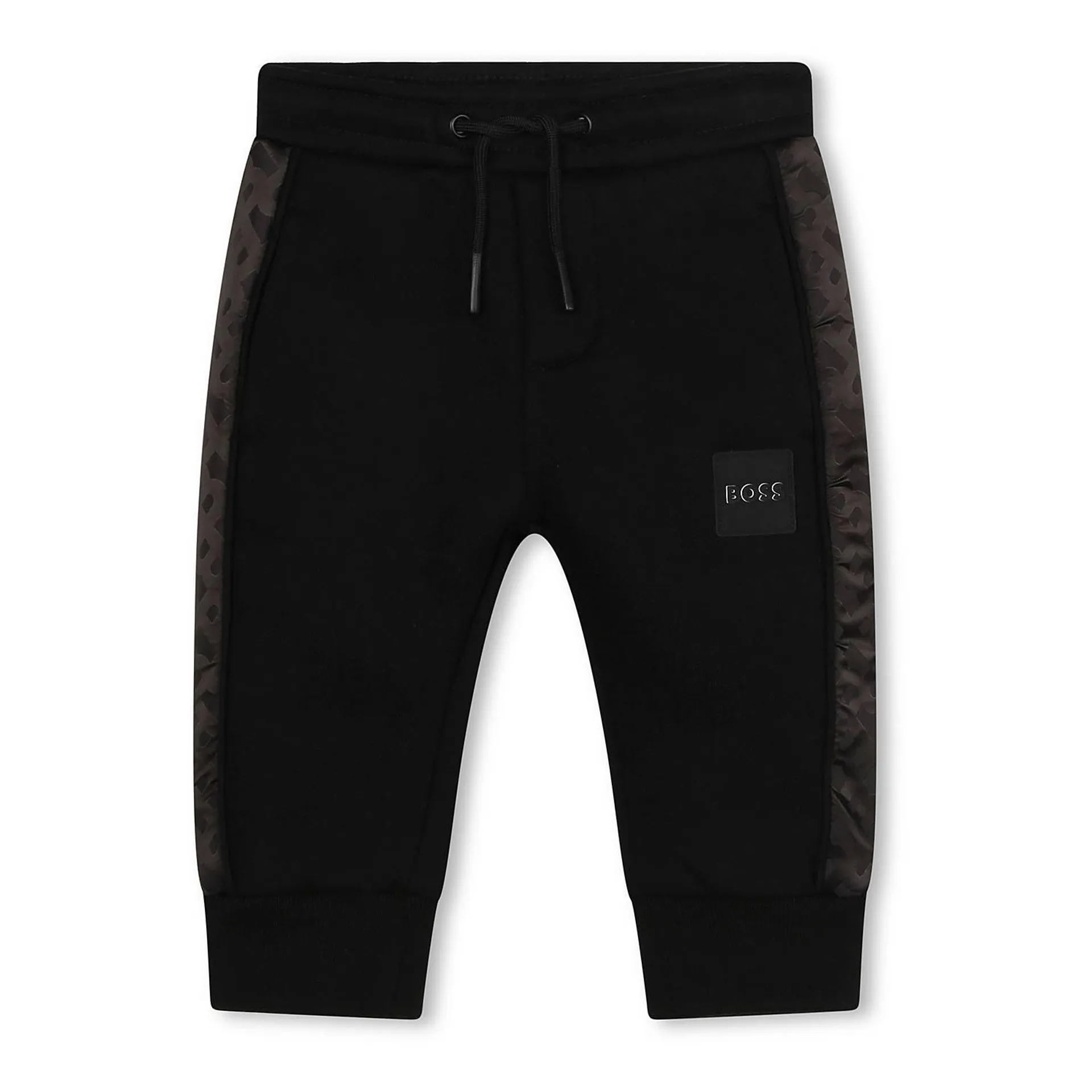 Badge Track Pants
