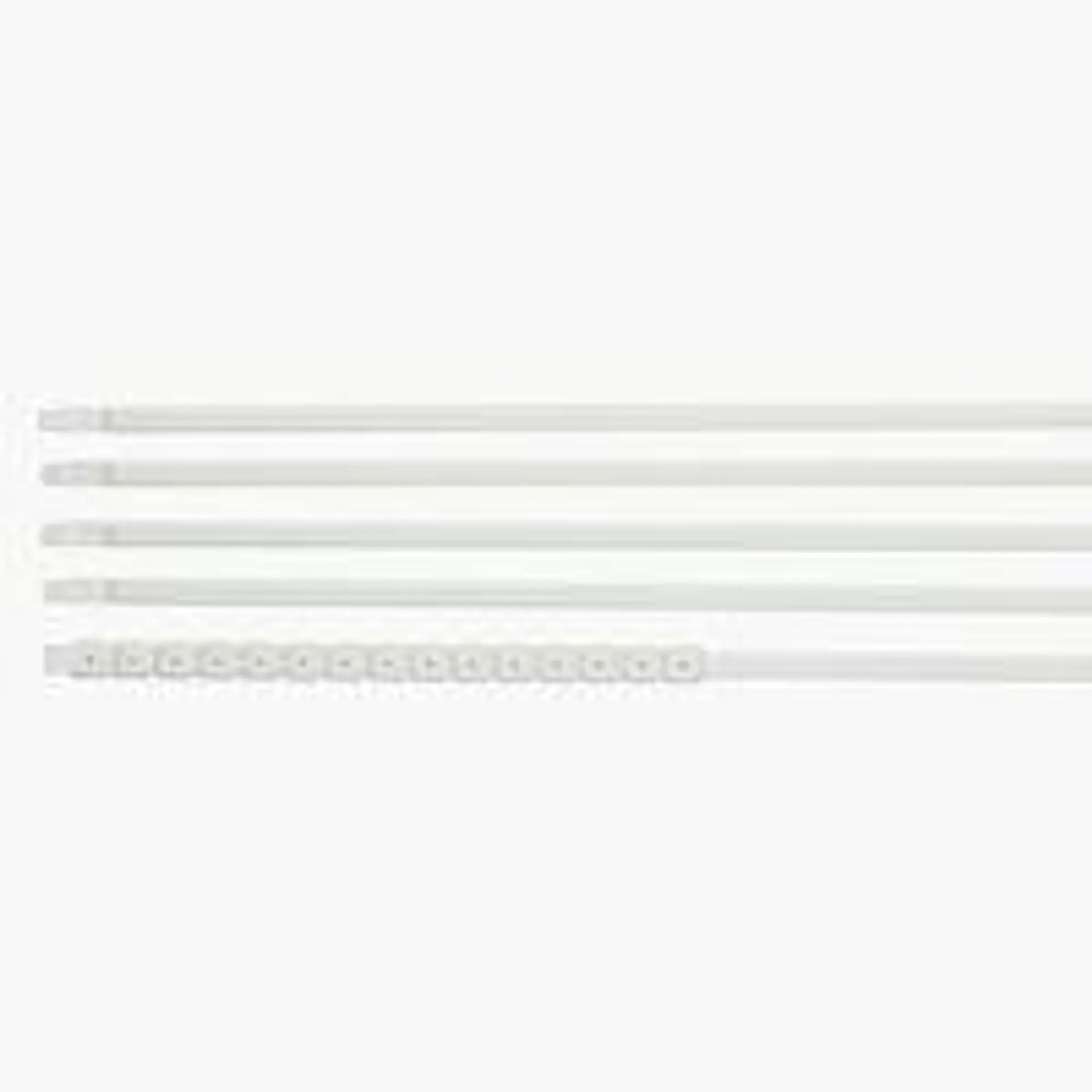 Flexi net rod 475cm white