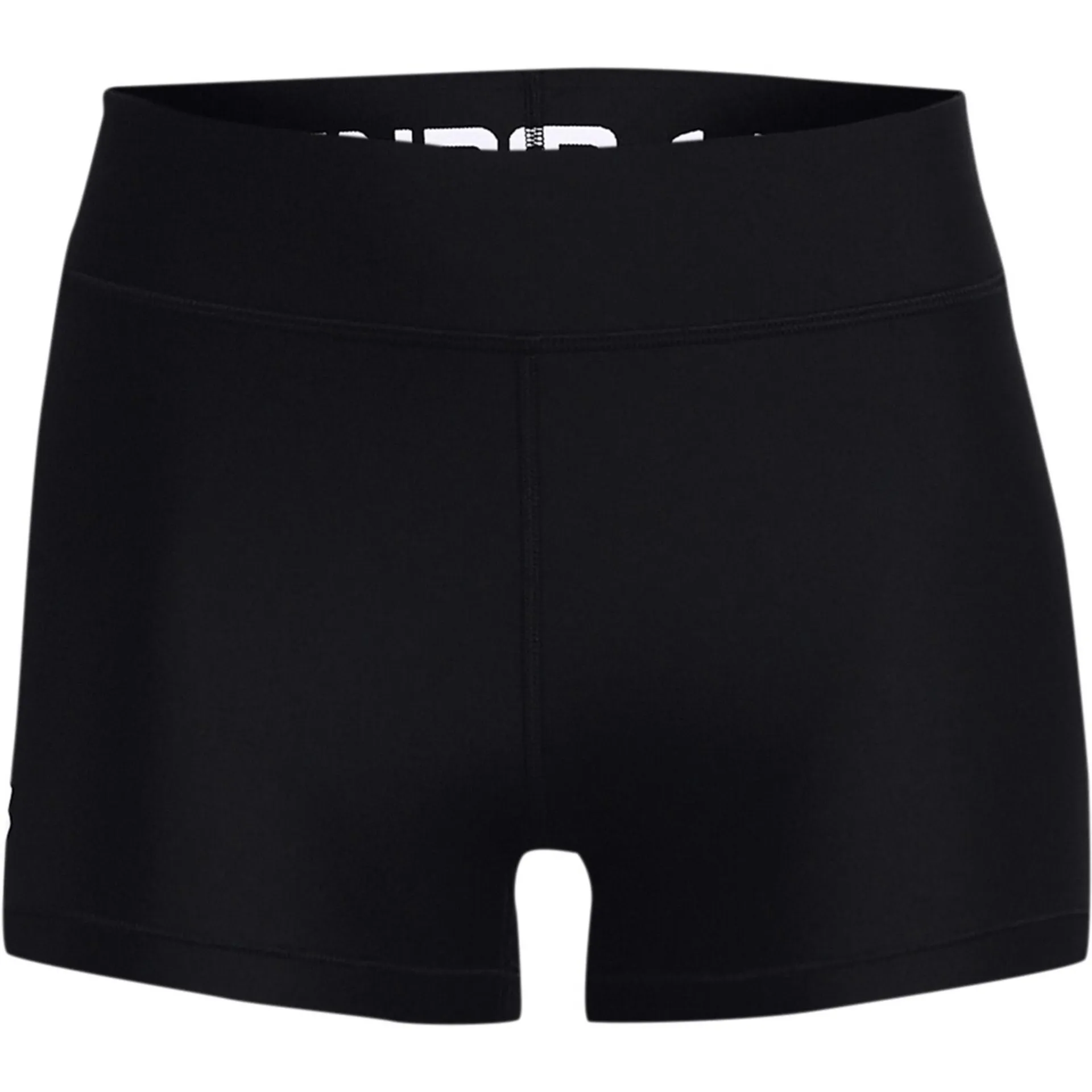 UNDER ARMOUR WOMENS HEATGEAR® MID-RISE SHORTY