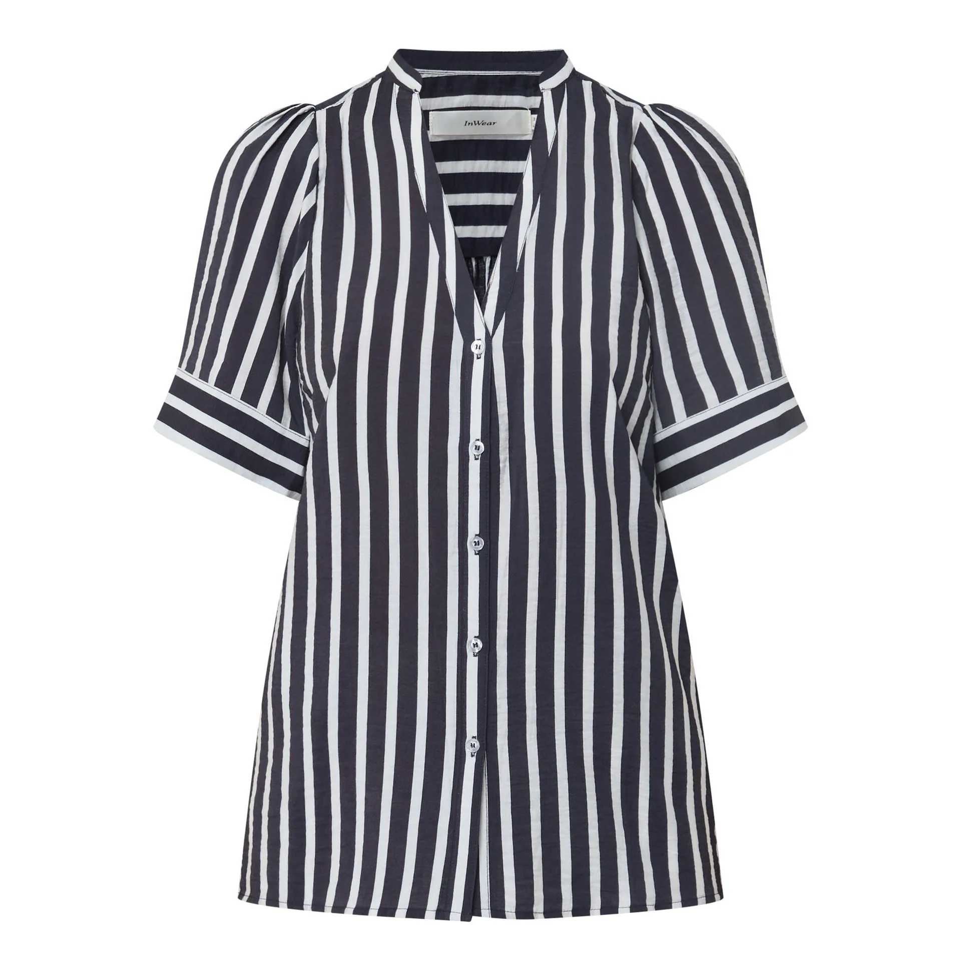 Killo Striped Blouse