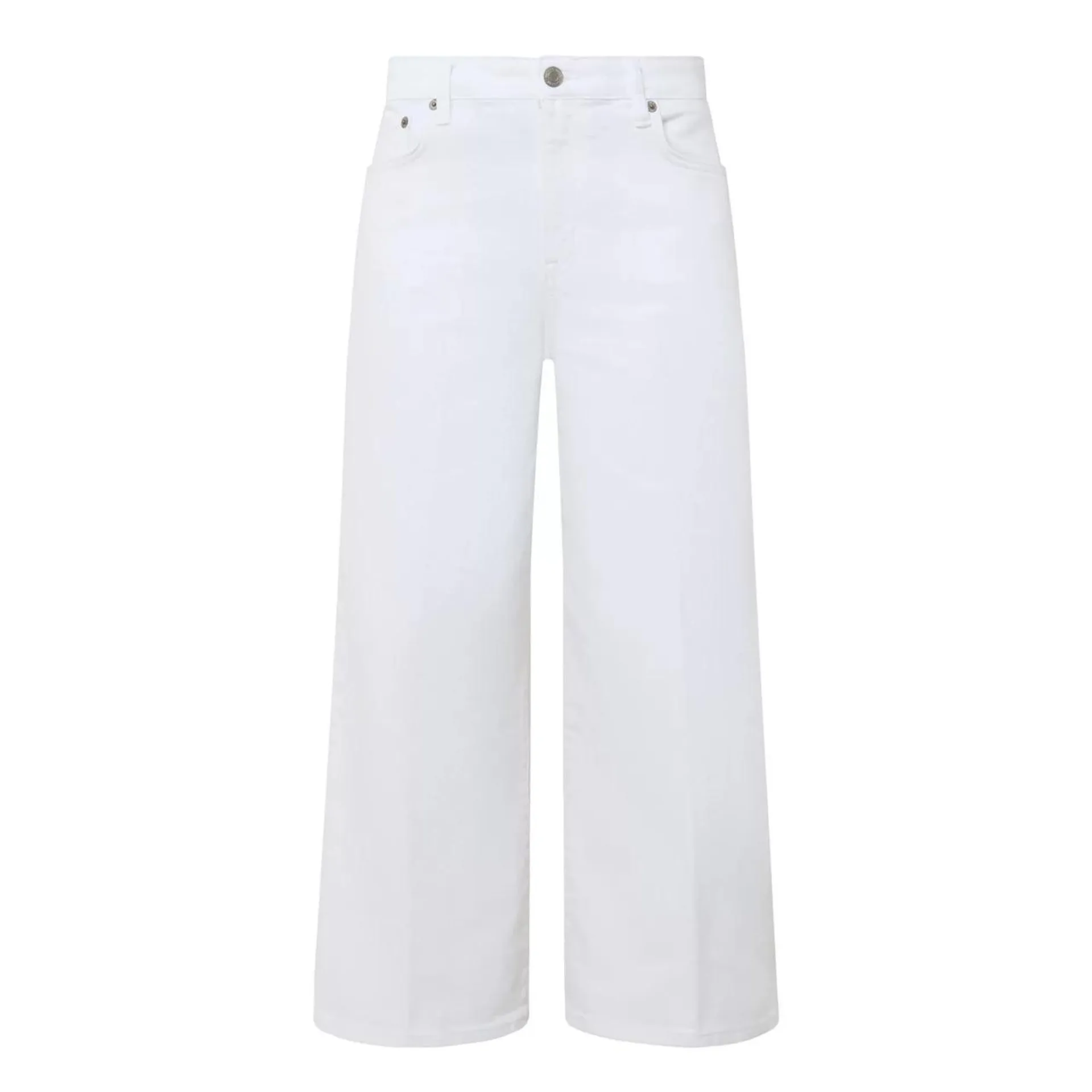 LAUREN Saira Cropped Wide Leg Jeans €199.00