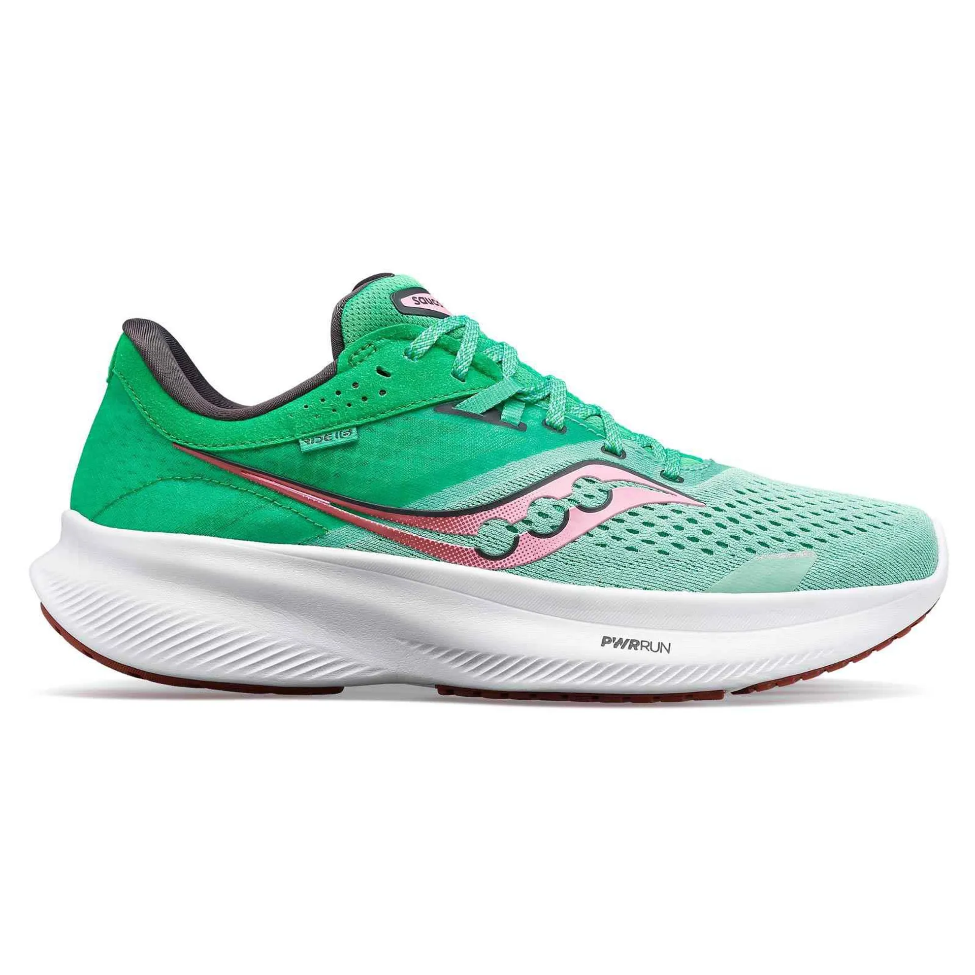 SAUCONY RIDE 16 WOMENS RUNNING SHOES