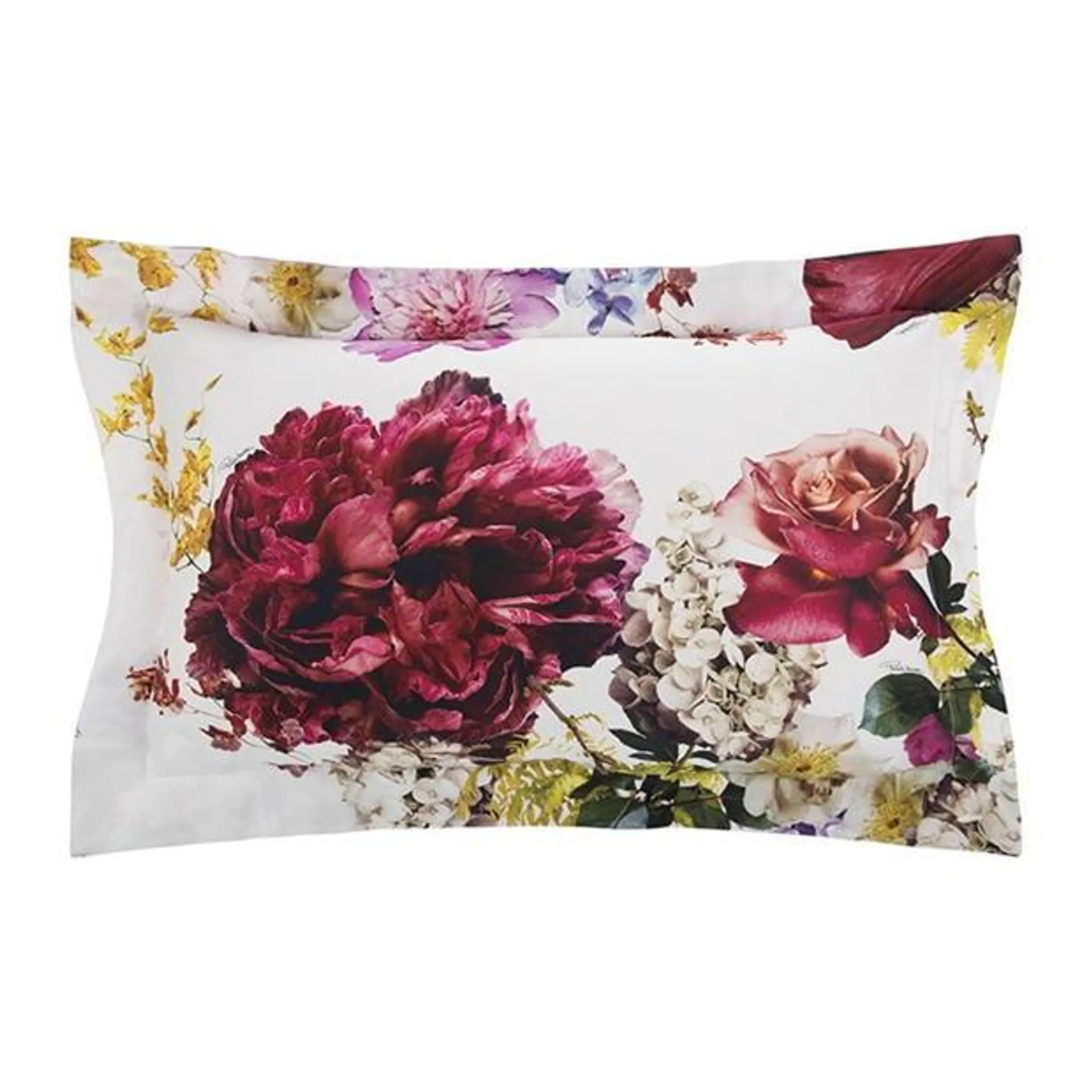 Roberto Cavalli Home Floris Bed Set