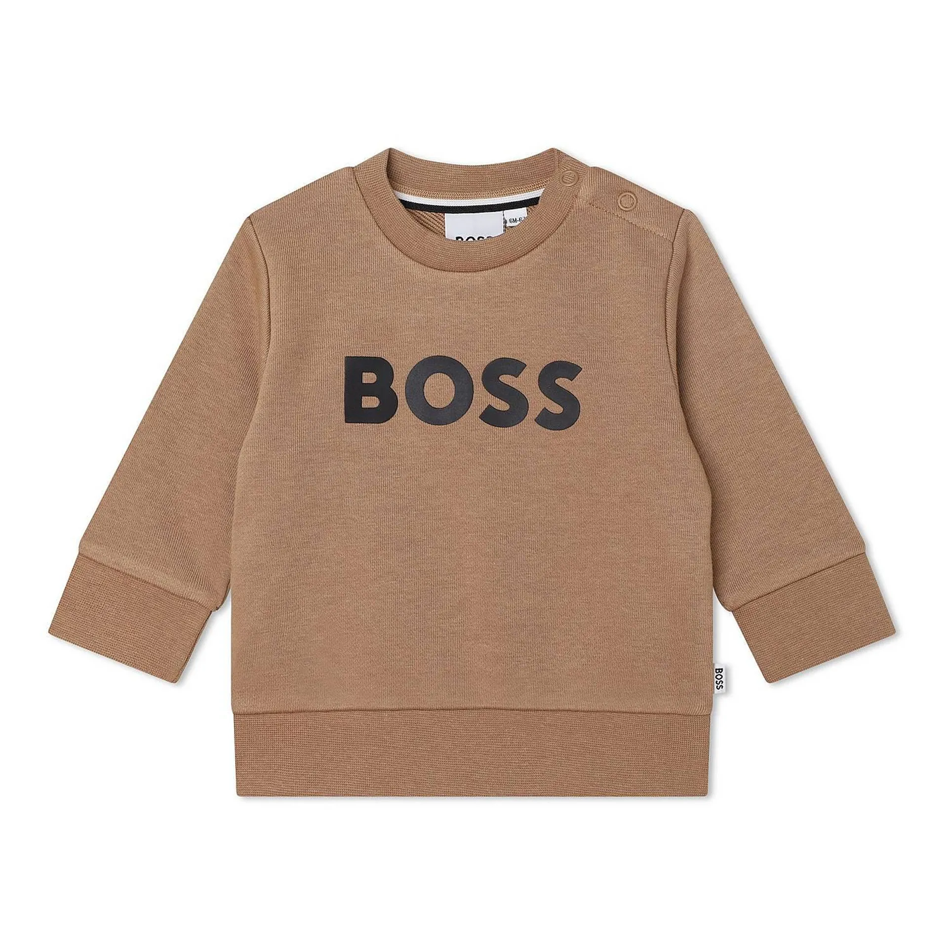 Logo Print Sweatshirt