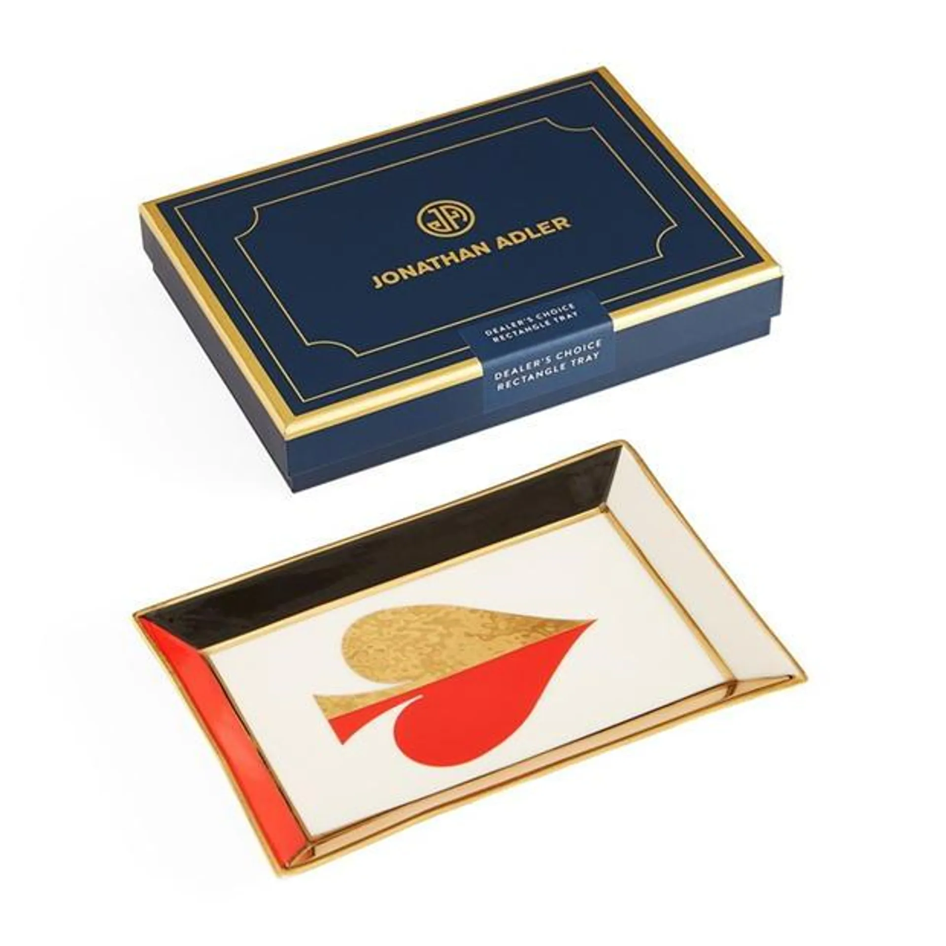 Rectangle Tray