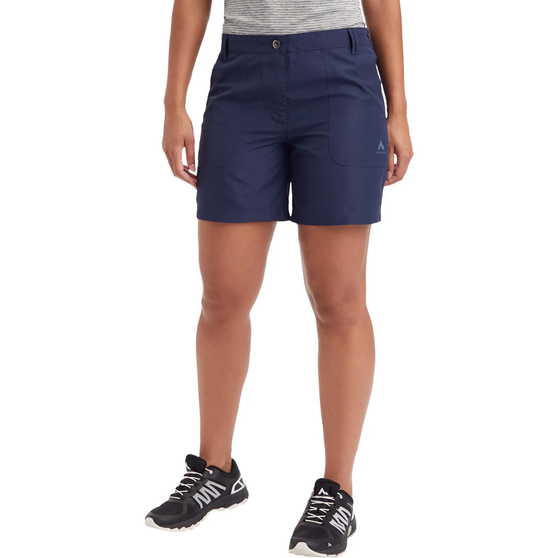 MCKINLEY SANNA WOMENS HIKING SHORTS