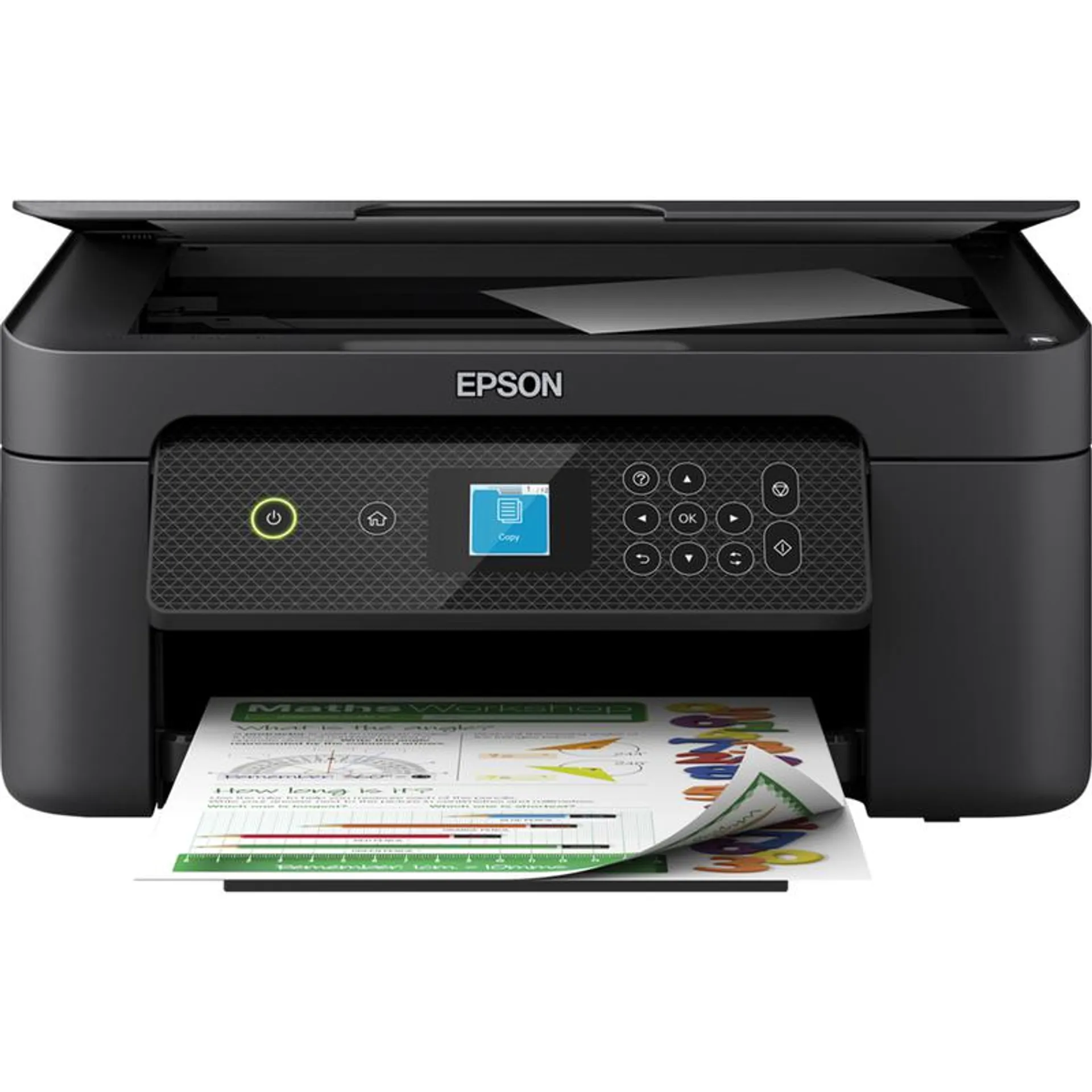 Epson Expression Home XP-3200 Flexible Multifunction Printer - Black | XP3200
