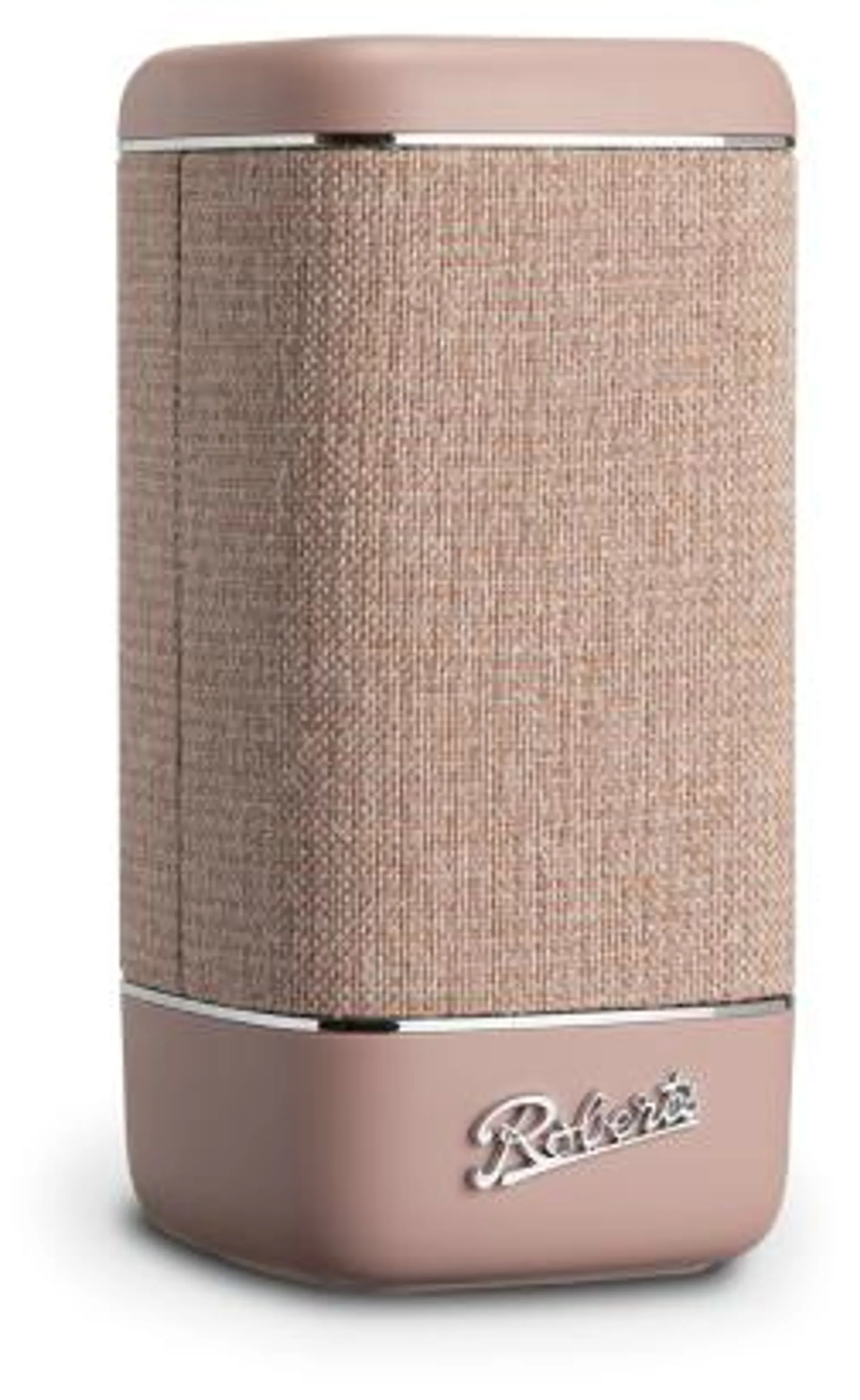 Roberts 320DP, Beacon 320, Portable Bluetooth Speaker, Dusty Pink