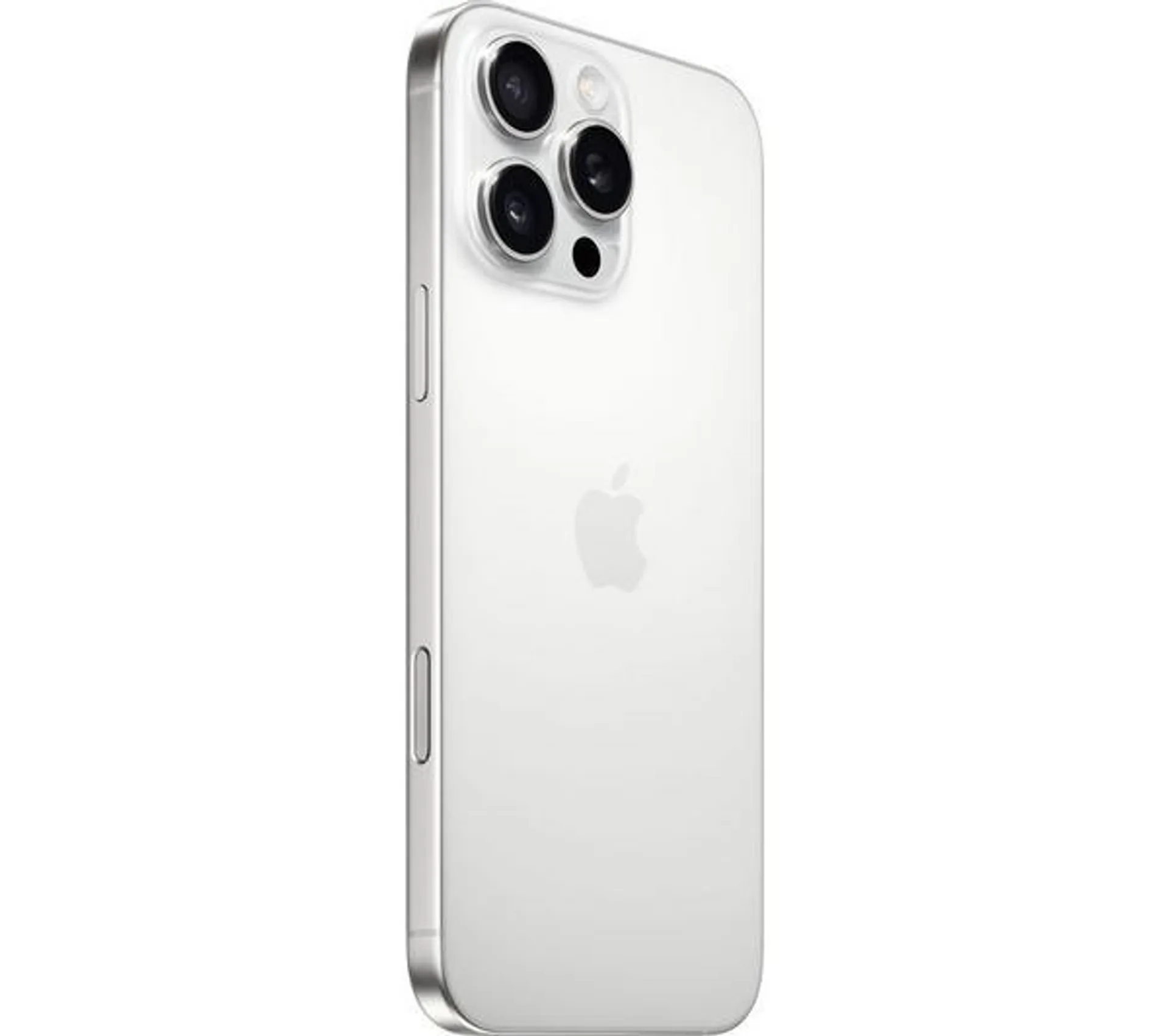 APPLE iPhone 16 Pro Max - 256 GB, White Titanium