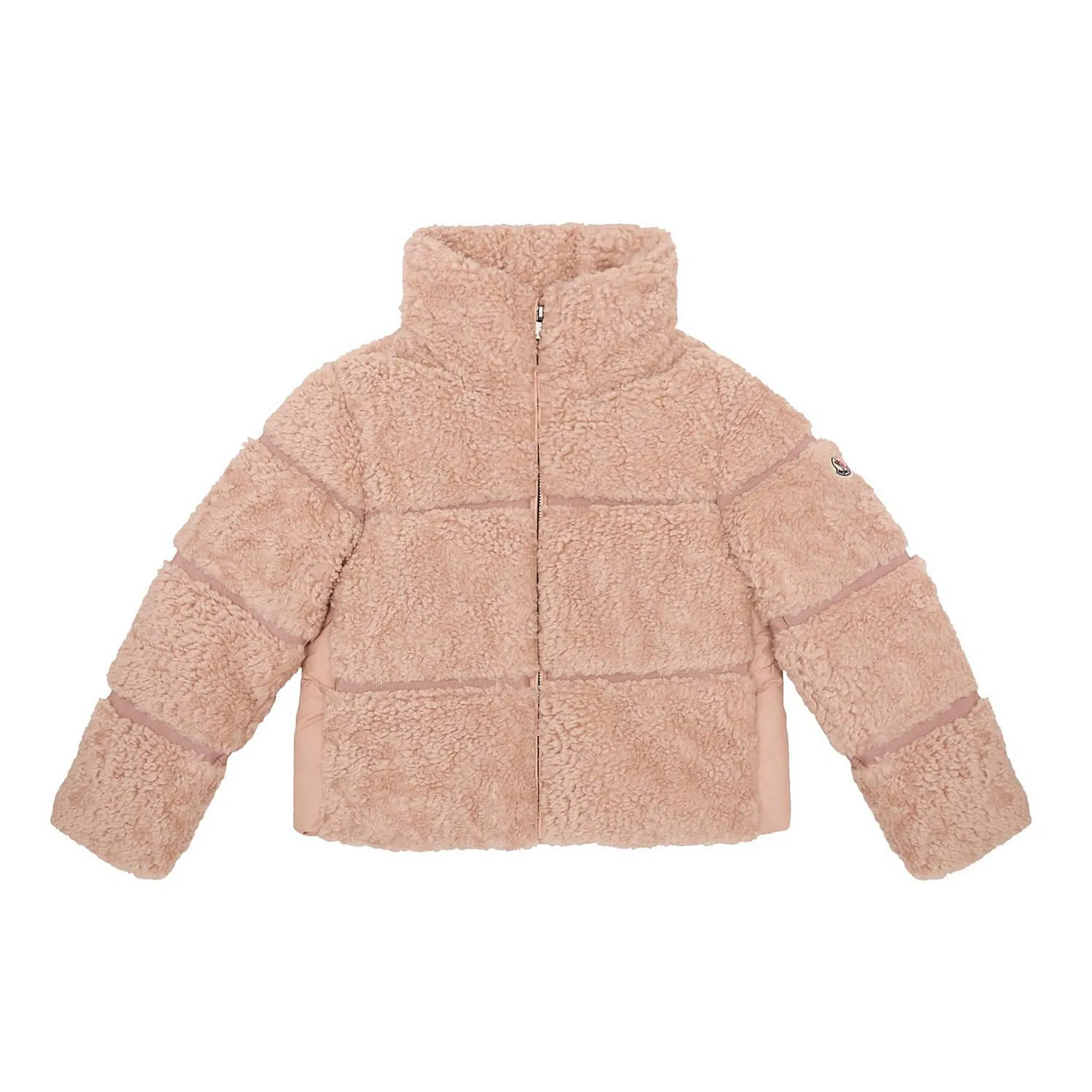 Segura Faux Teddy Jacket