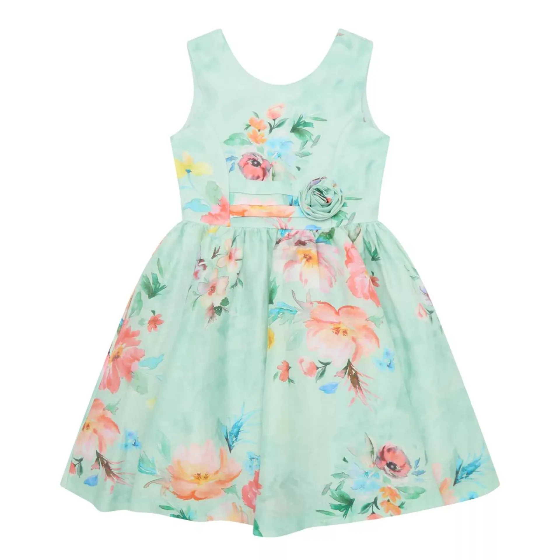 New in ABEL Y LULA Linen Floral Dress €100.00