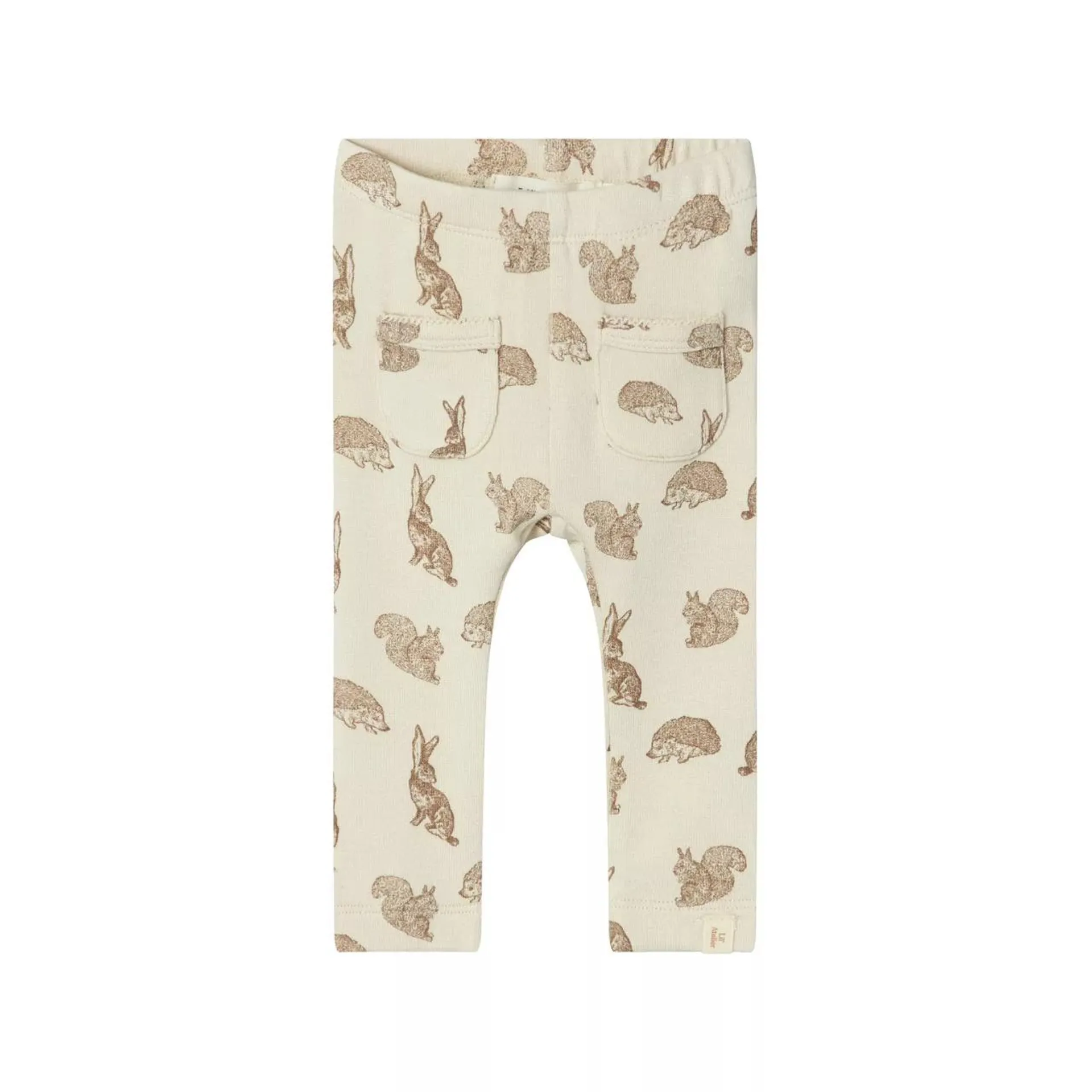 LIL ATELIER Animal Printed Leggings €17.00