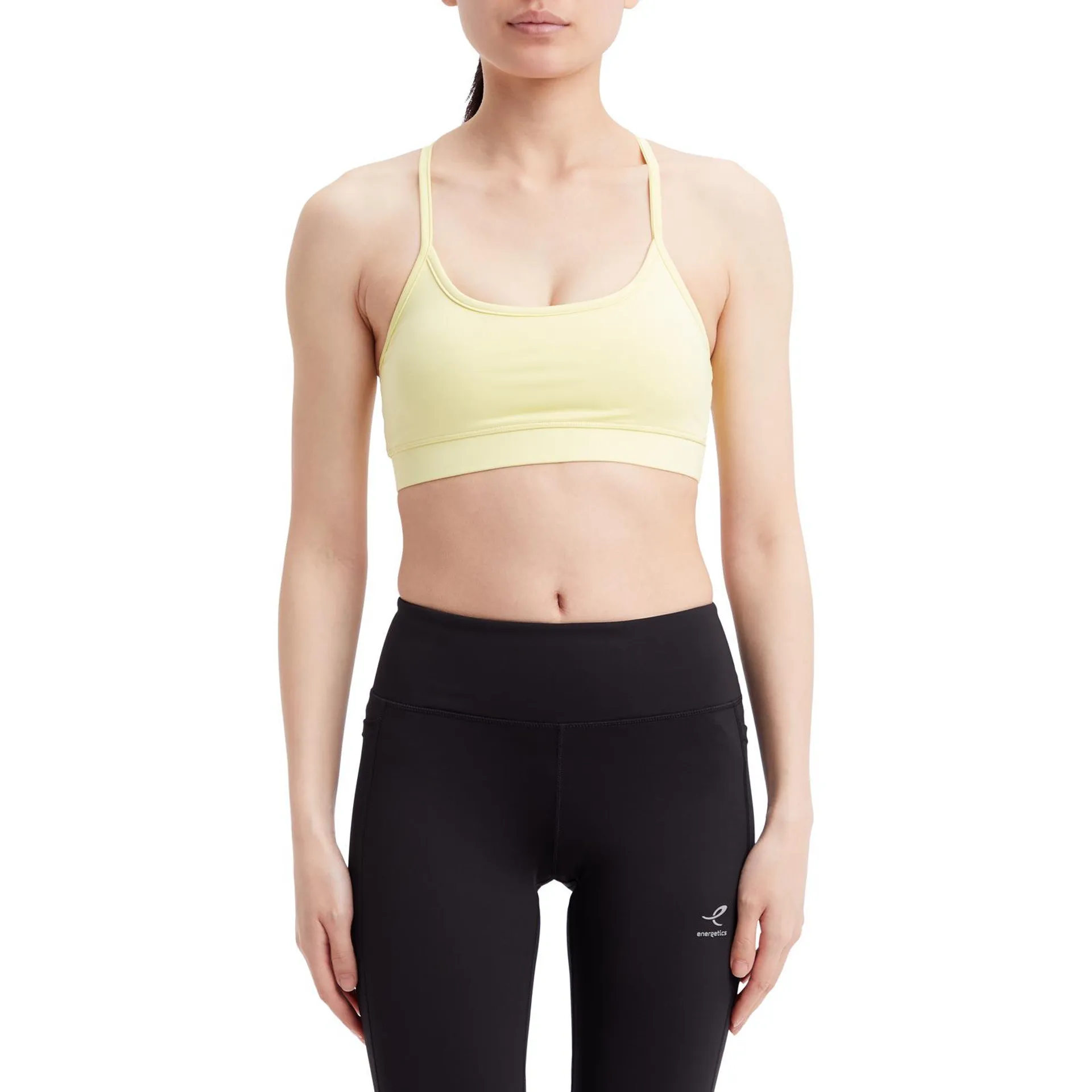 ENERGETICS GIGI V WOMENS SPORTS BRA