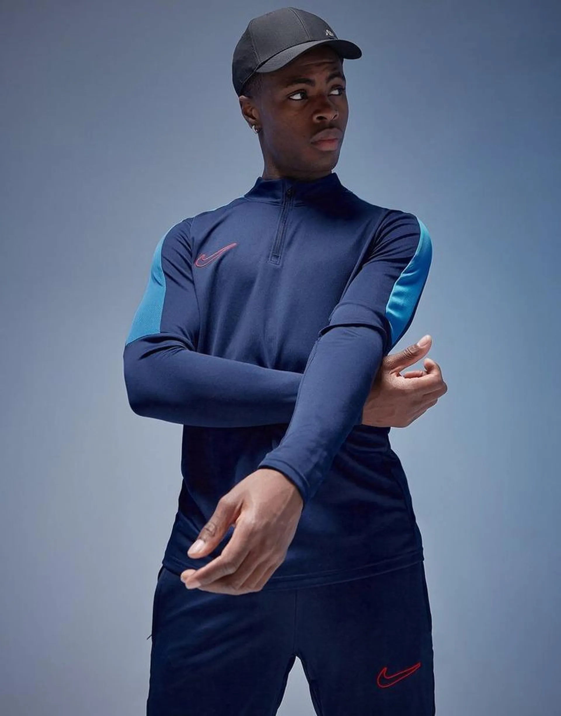 Nike Academy 1/4 Zip Top