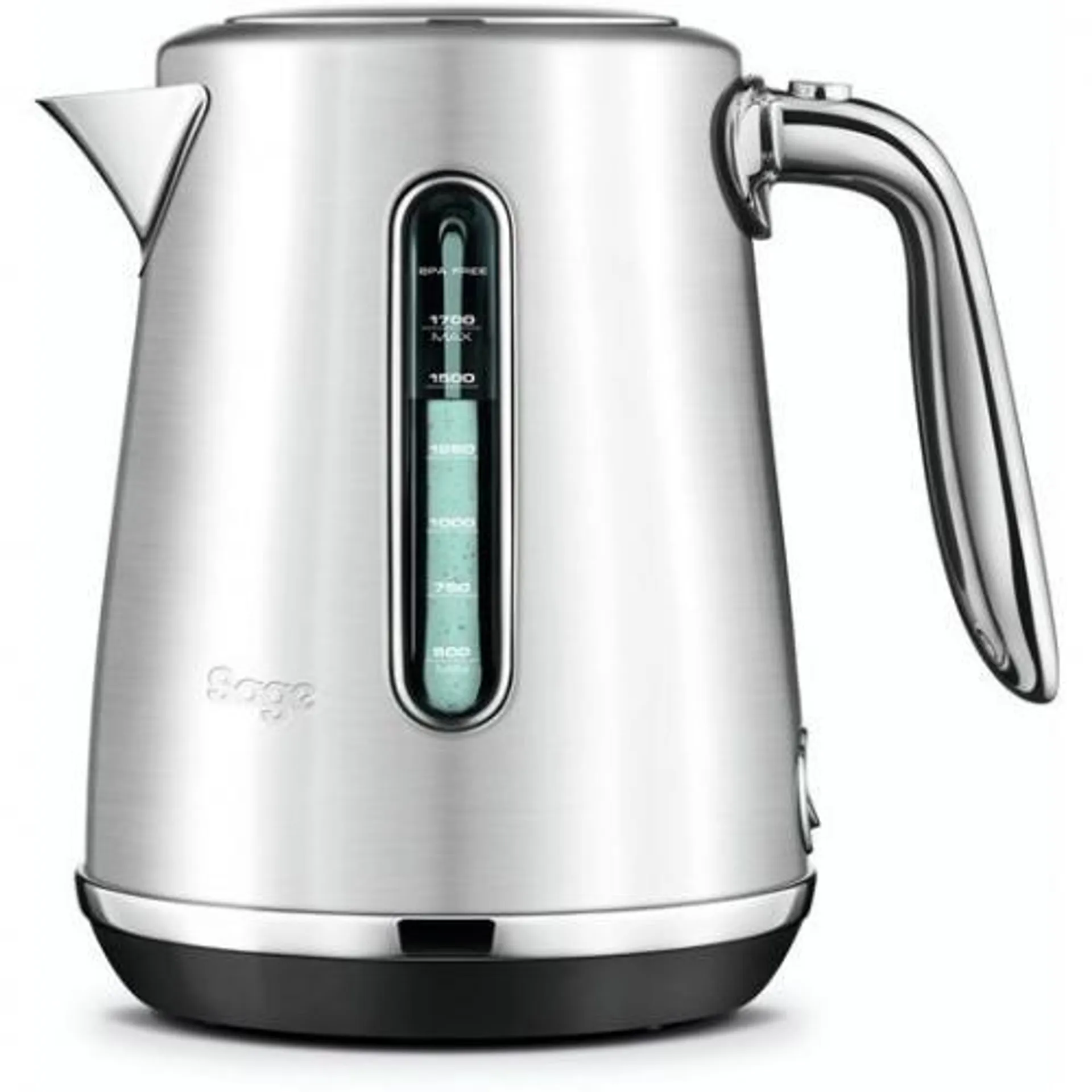 SAGE LUXE KETTLE - STAINLESS STEEL