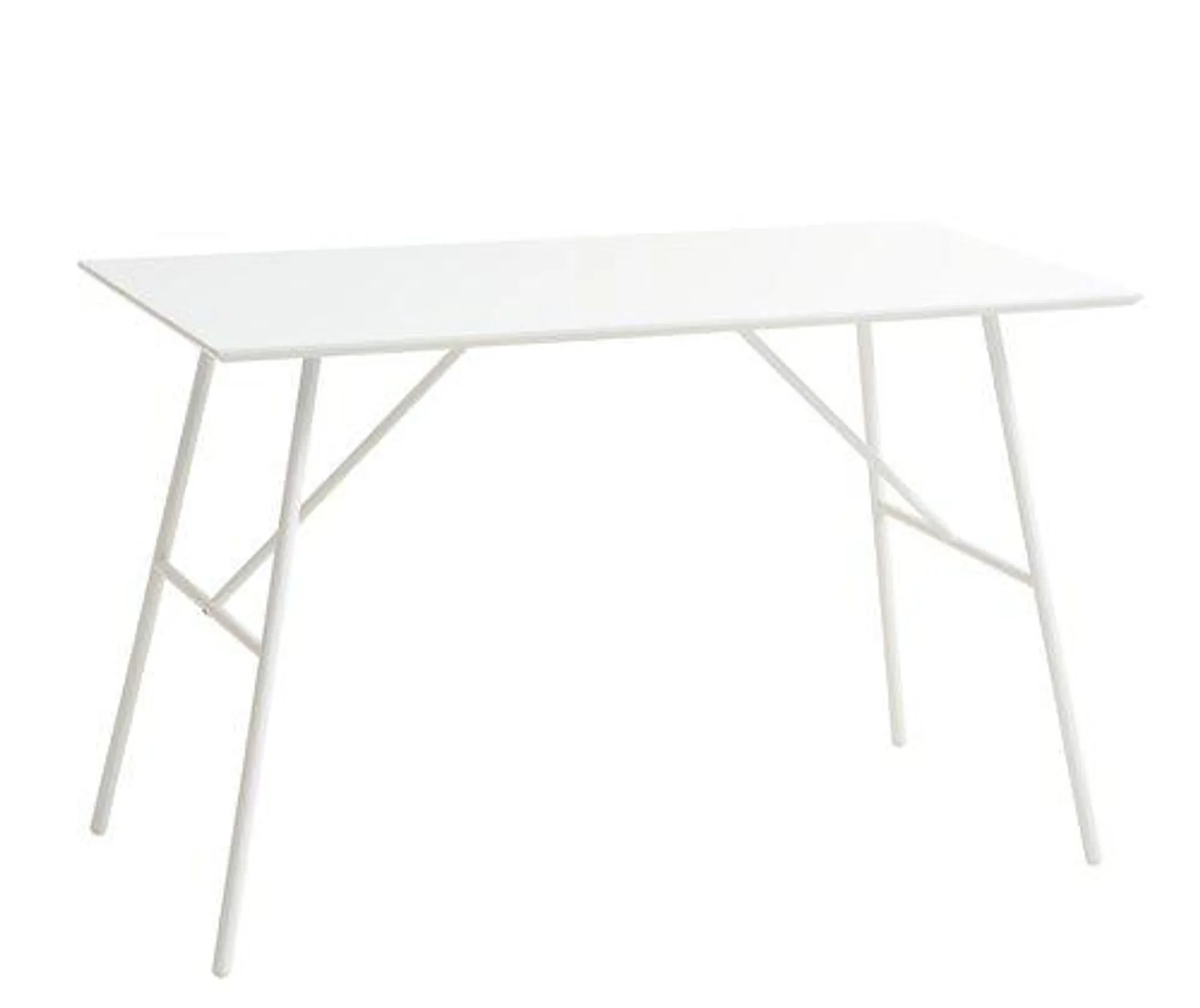 Desk BRYNDRUP 60x120 white