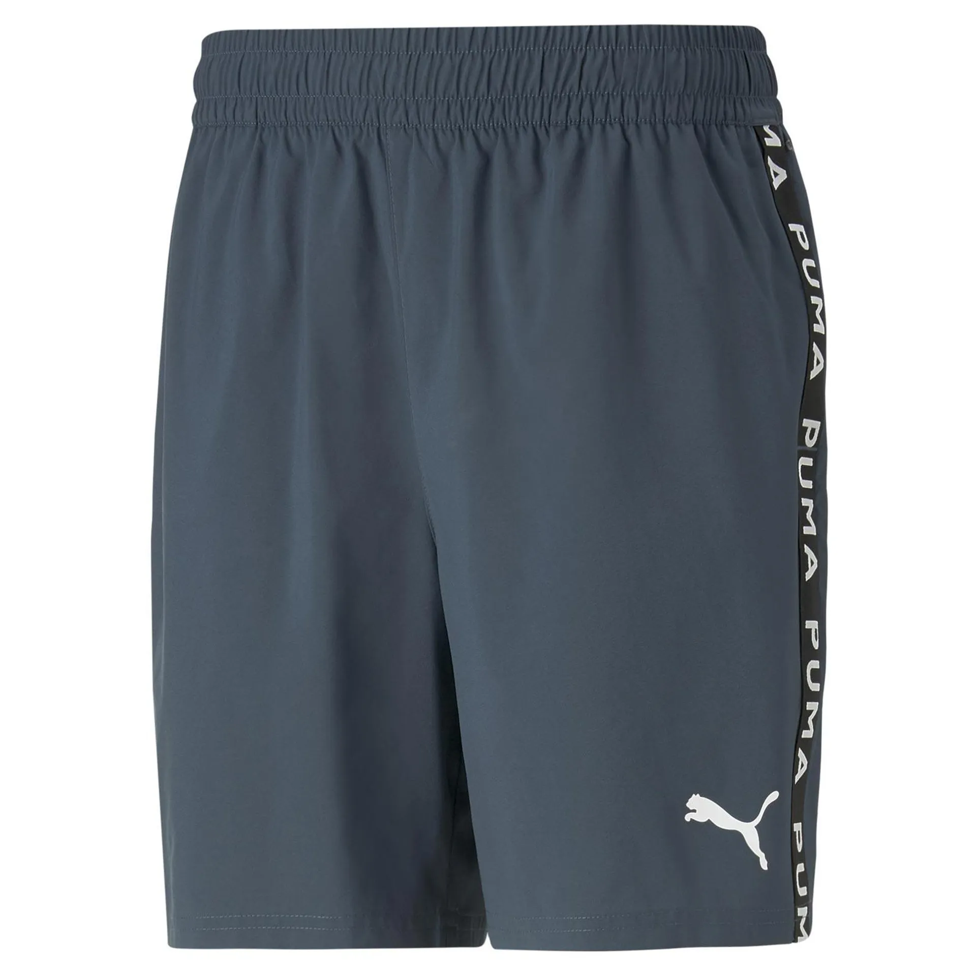 PUMA FIT MENS 7” TAPED TRAINING SHORTS