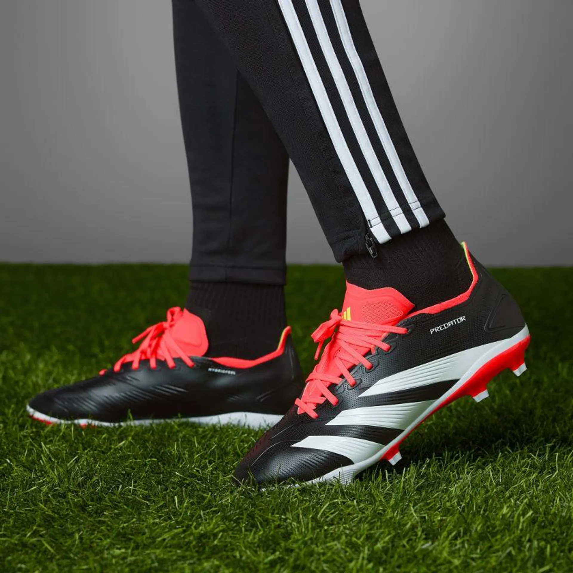 Predator League Firm Ground Football Boots