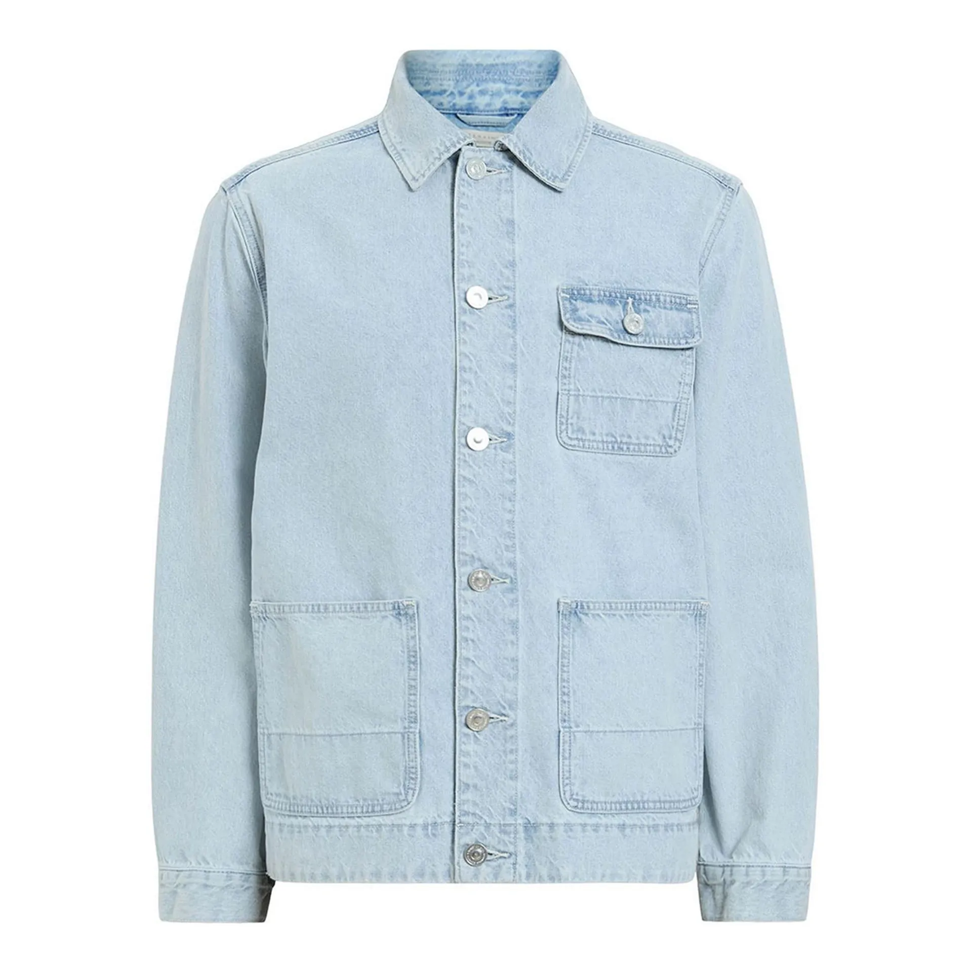 Eavis Denim Jacket