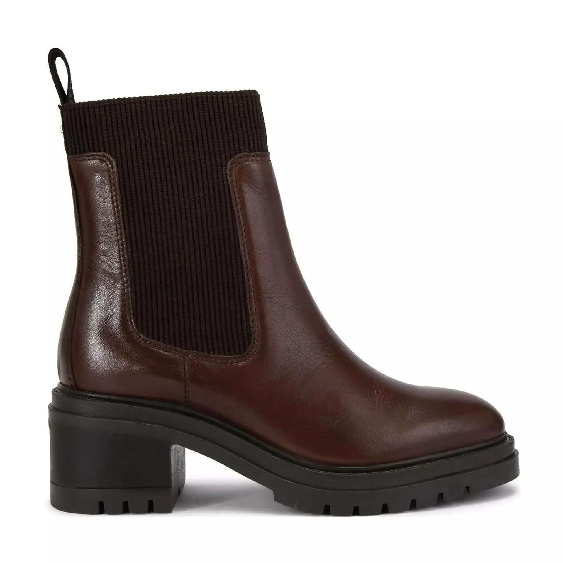 CARVELA Champion Leather Chelsea Boots €115.00
