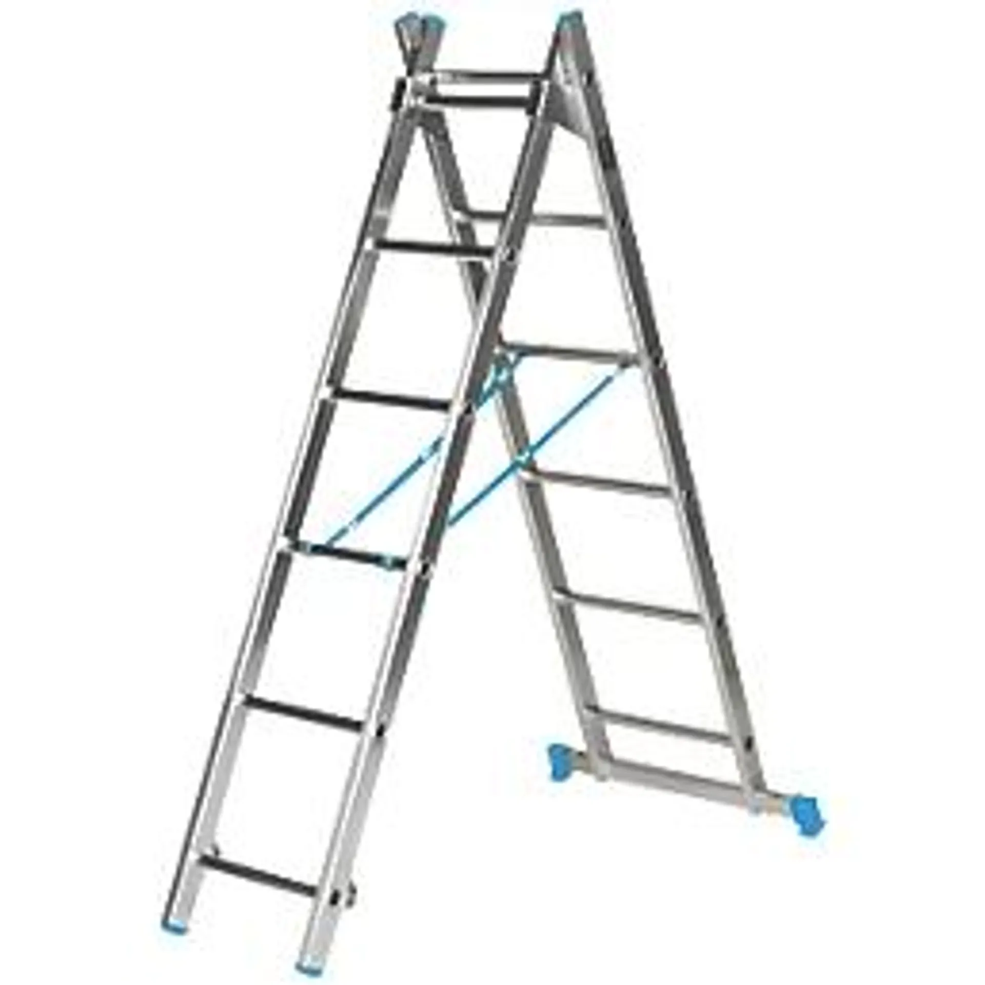 Mac Allister 2.6m Combination Ladder