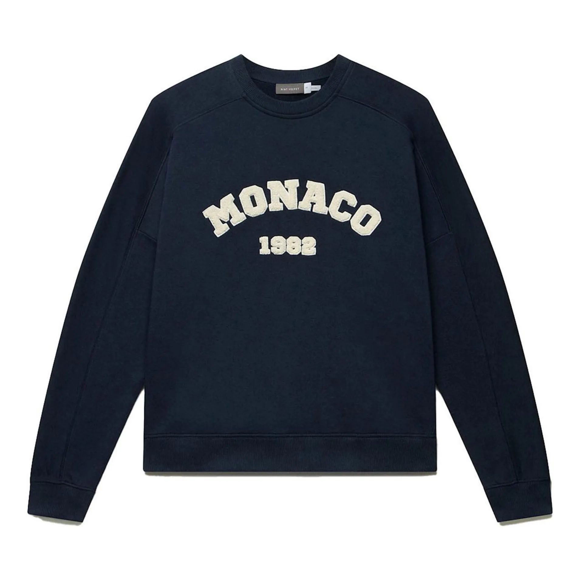 New in MINT VELVET Monaco Slogan Sweatshirt €99.00