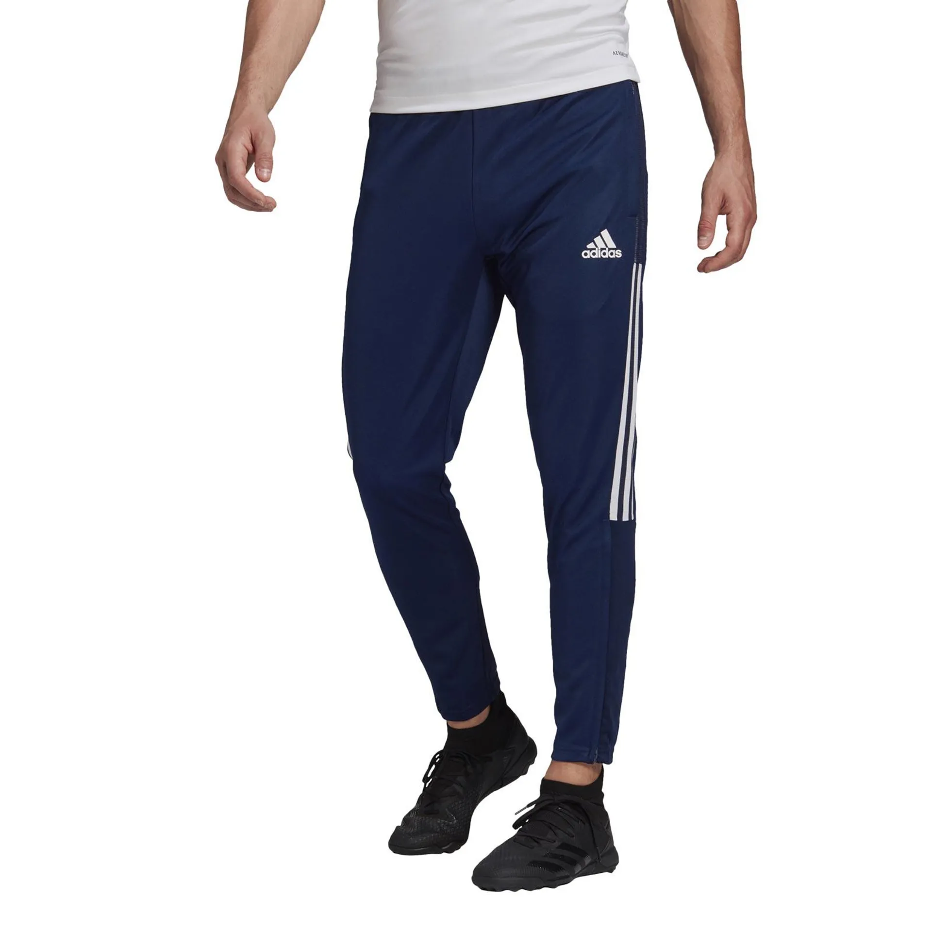 adidas Mens TIRO21 Pant Navy