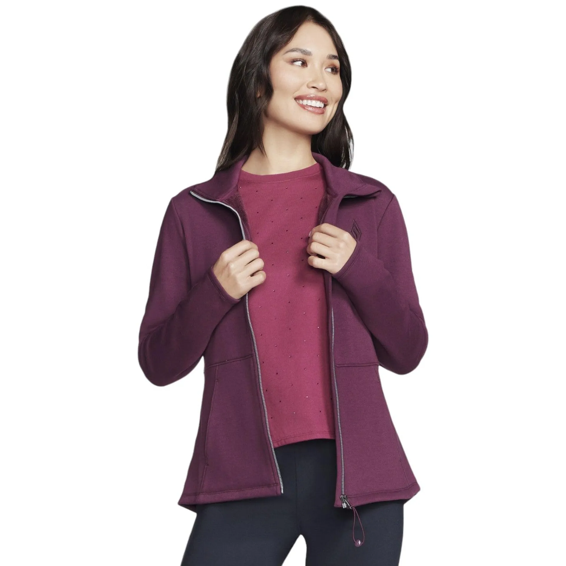 Skechers Go Snuggle Womens Jacket